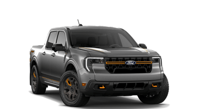 2026 Ford Maverick Tremor AWD