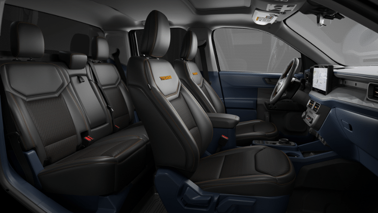 2026 Ford Maverick Tremor AWD