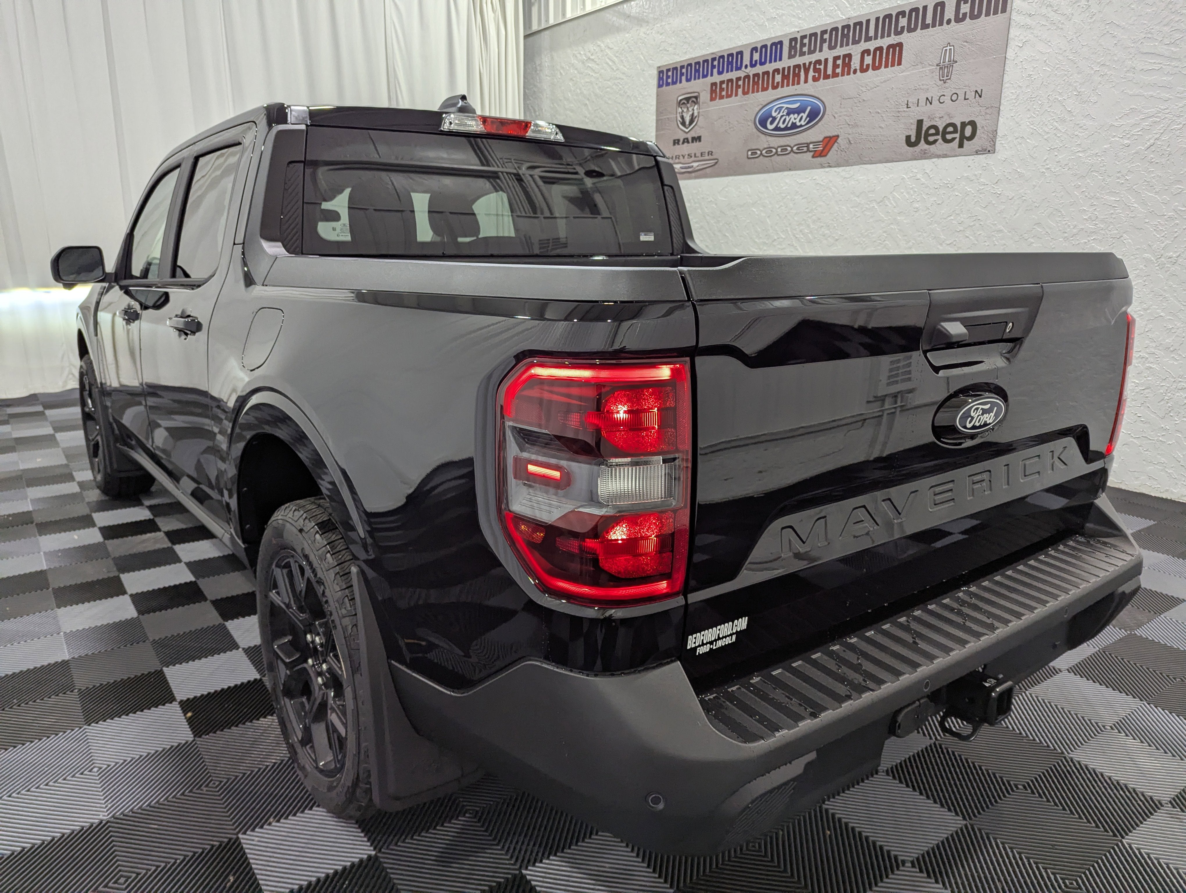 2026 Ford Maverick LARIAT