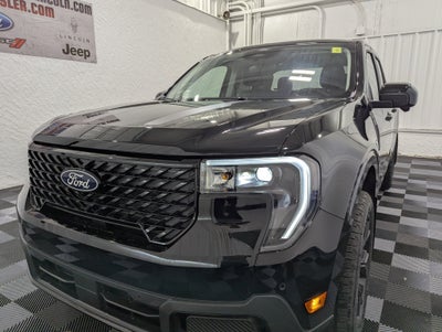 2026 Ford Maverick LARIAT