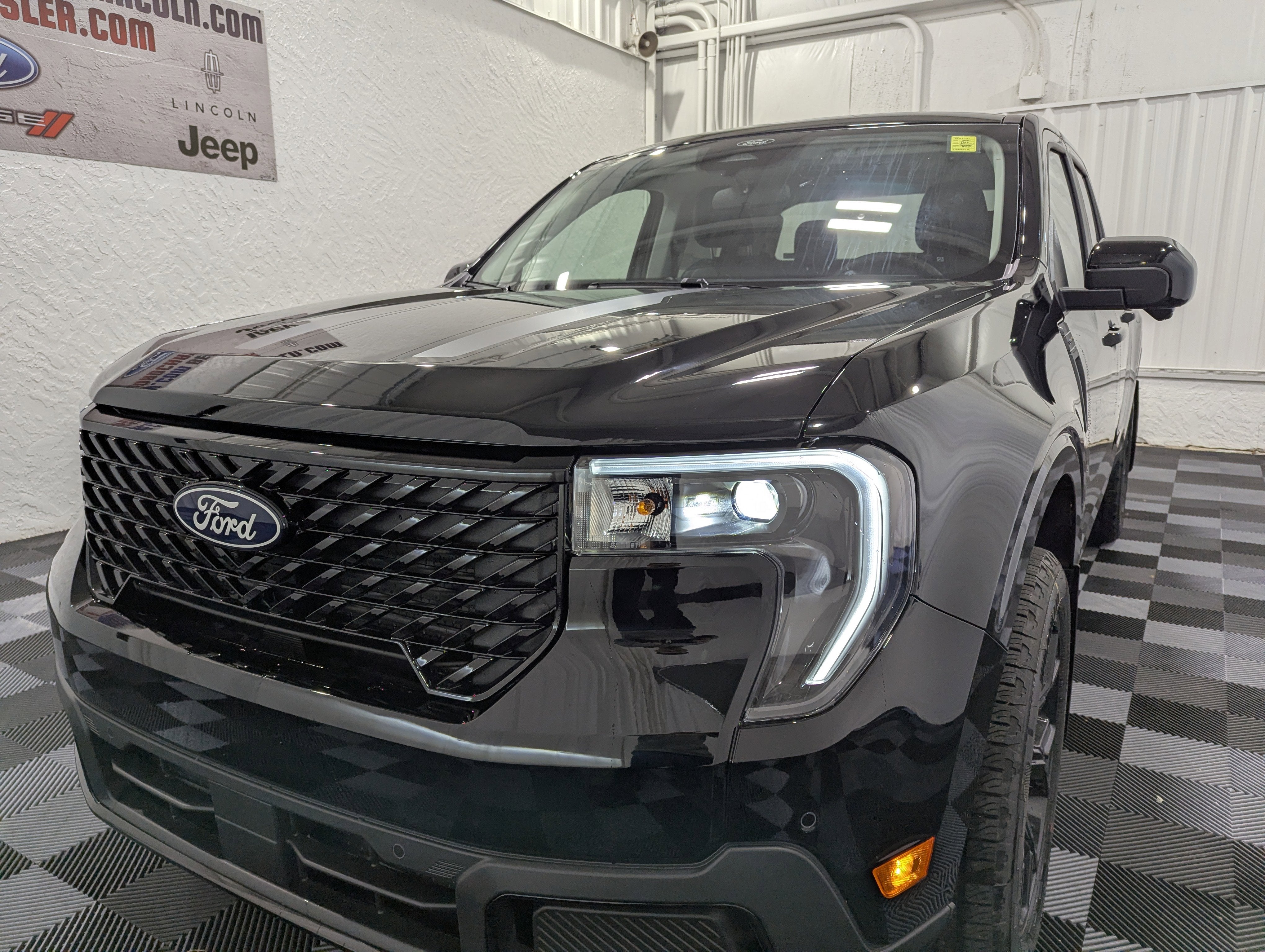 2026 Ford Maverick LARIAT