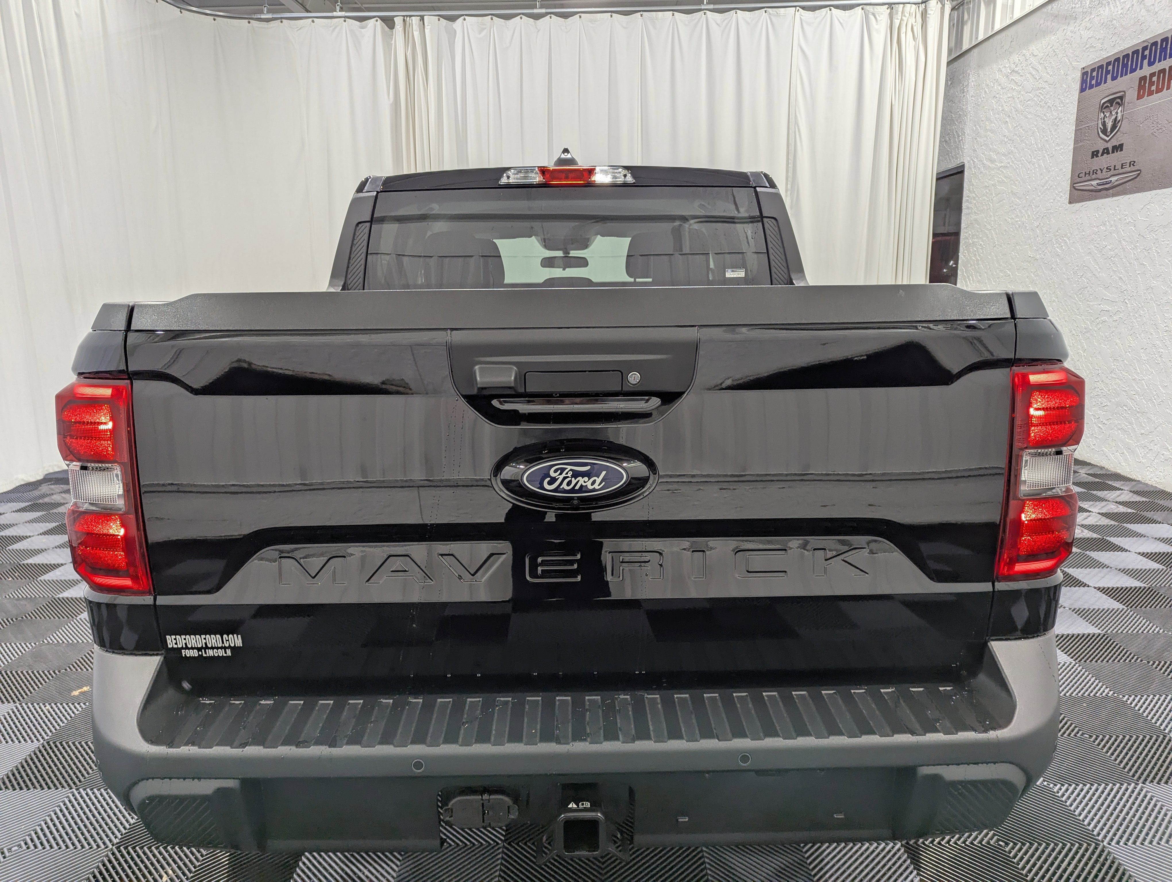 2026 Ford Maverick LARIAT