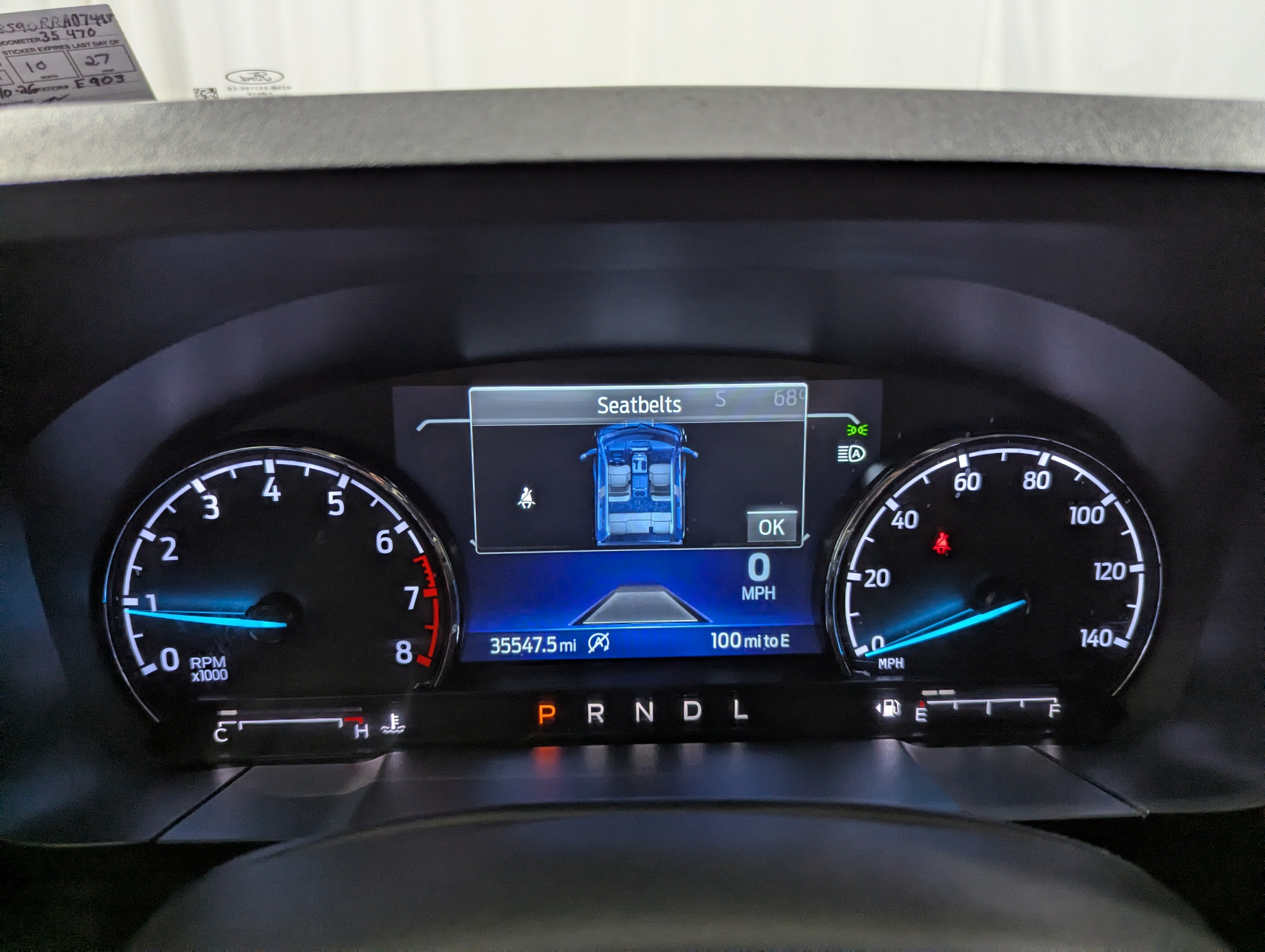 2024 Ford Maverick Lariat AWD