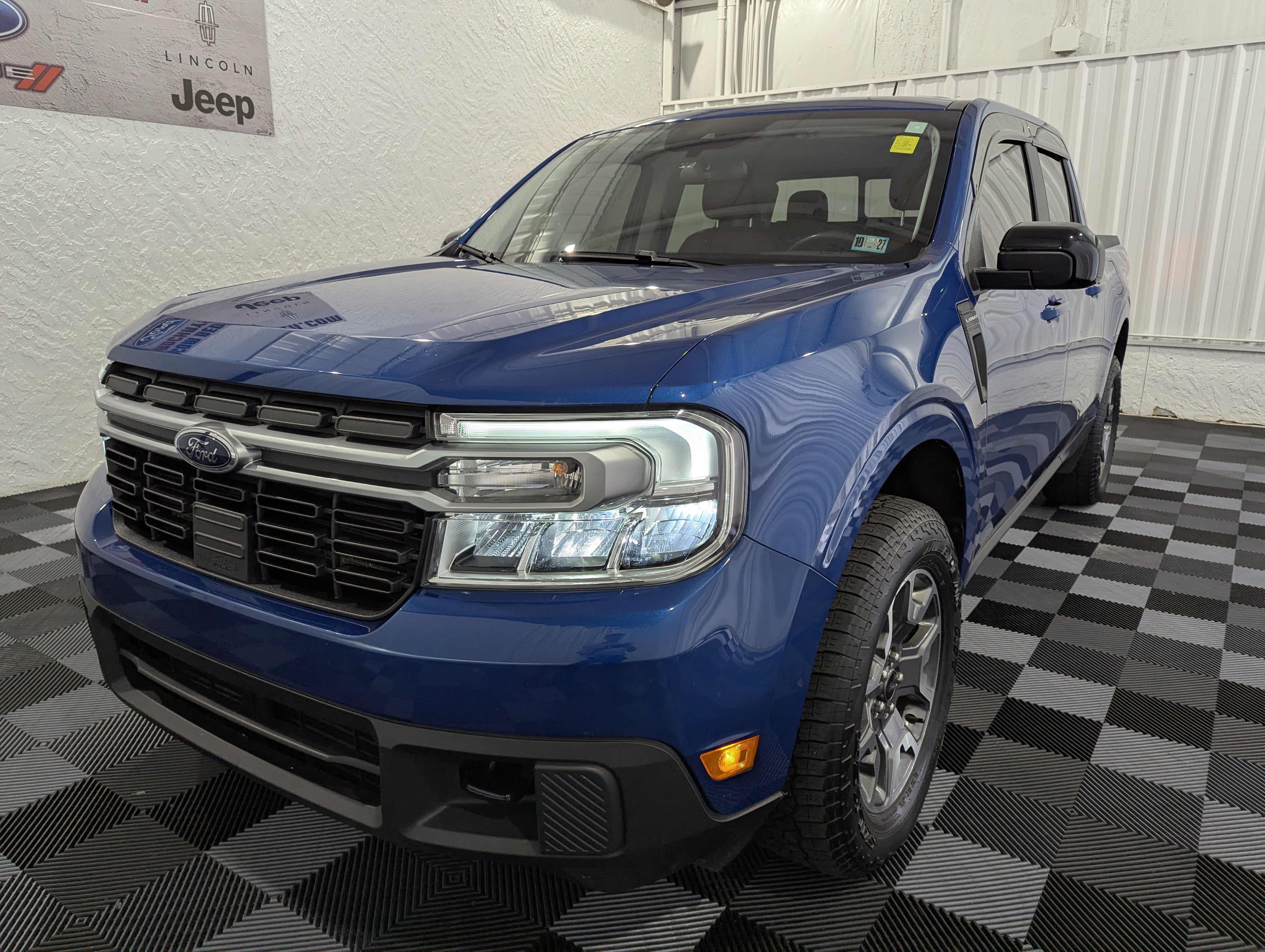 2024 Ford Maverick Lariat AWD