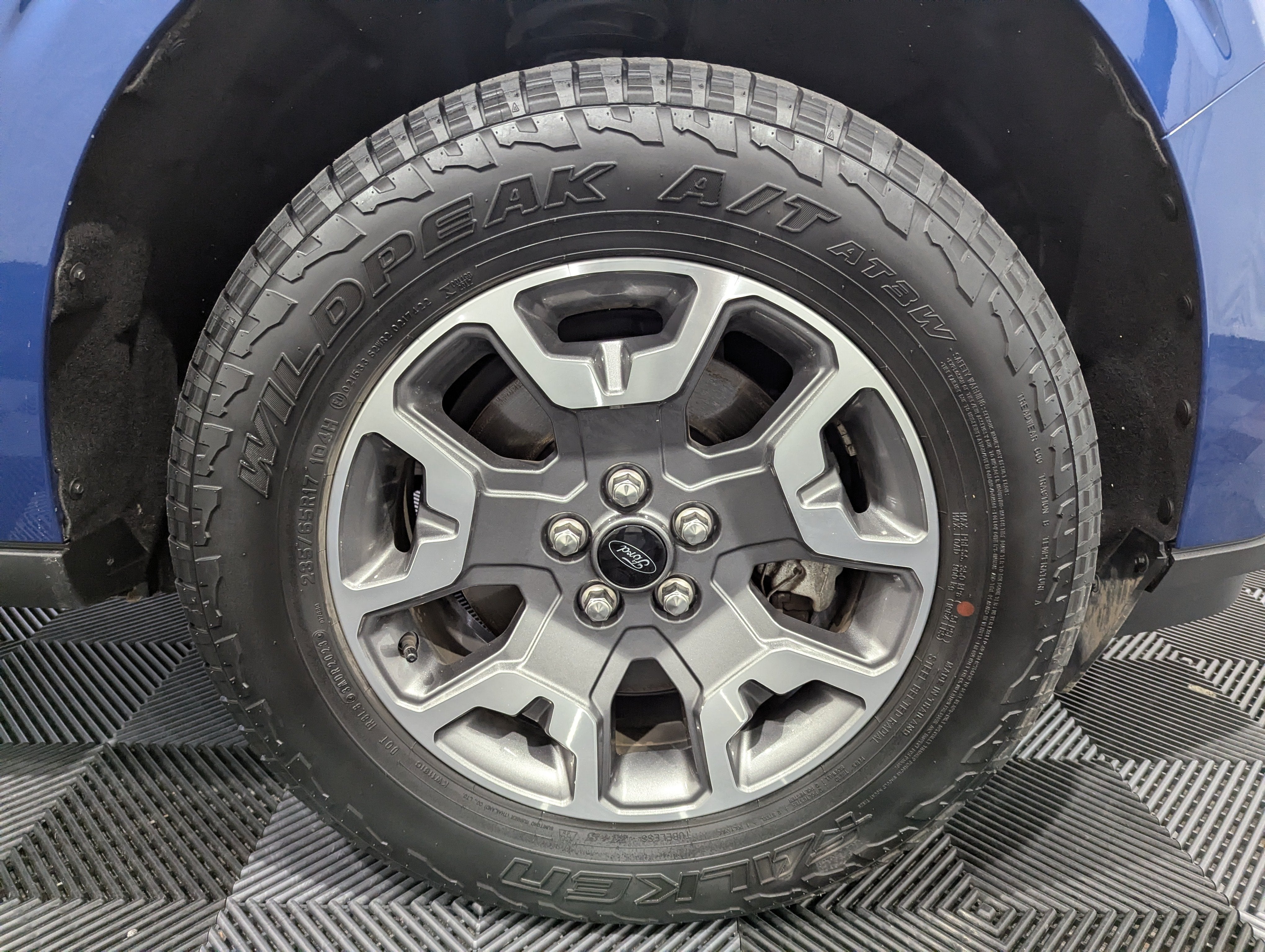 2024 Ford Maverick Lariat AWD