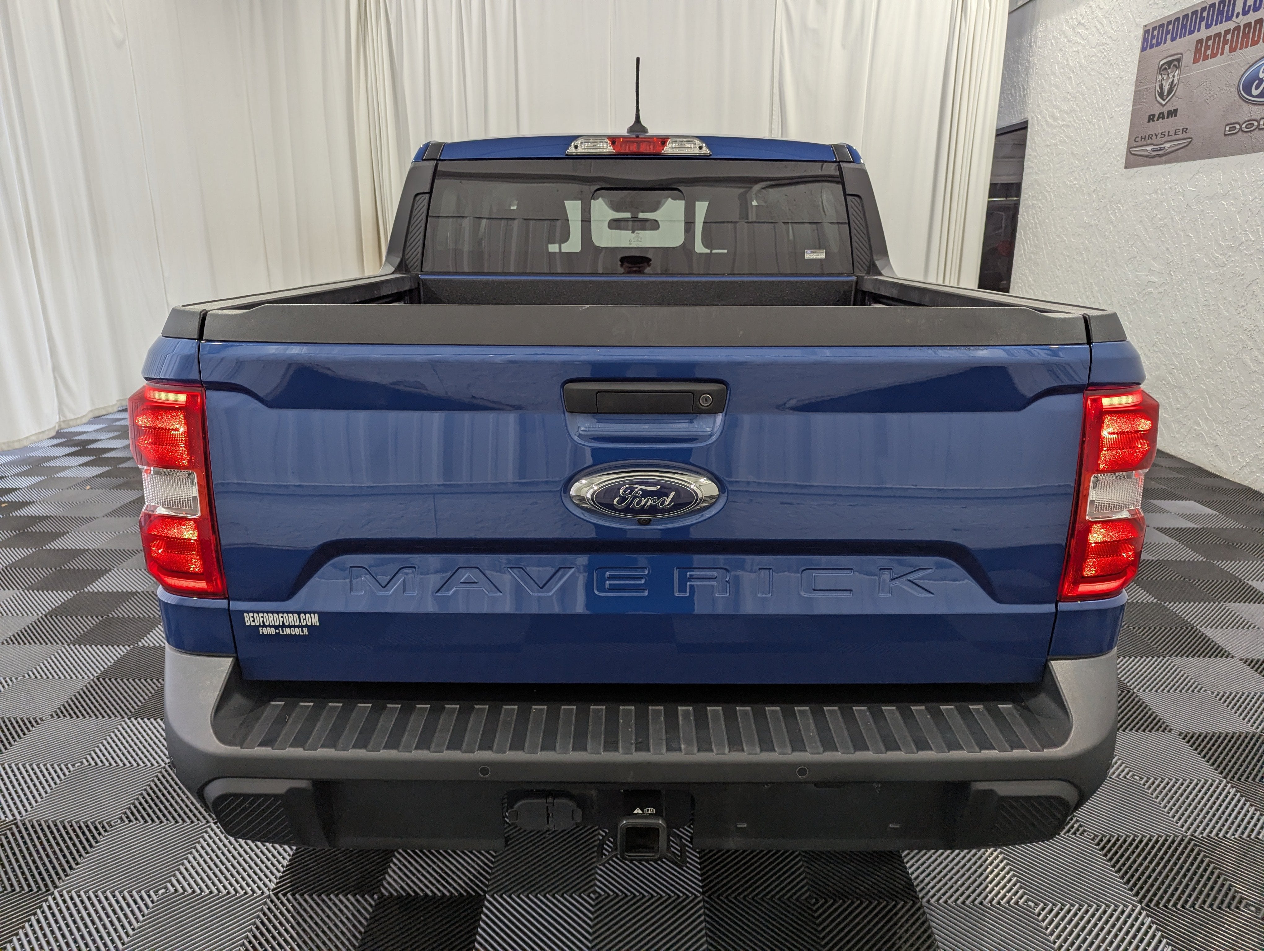 2024 Ford Maverick Lariat AWD
