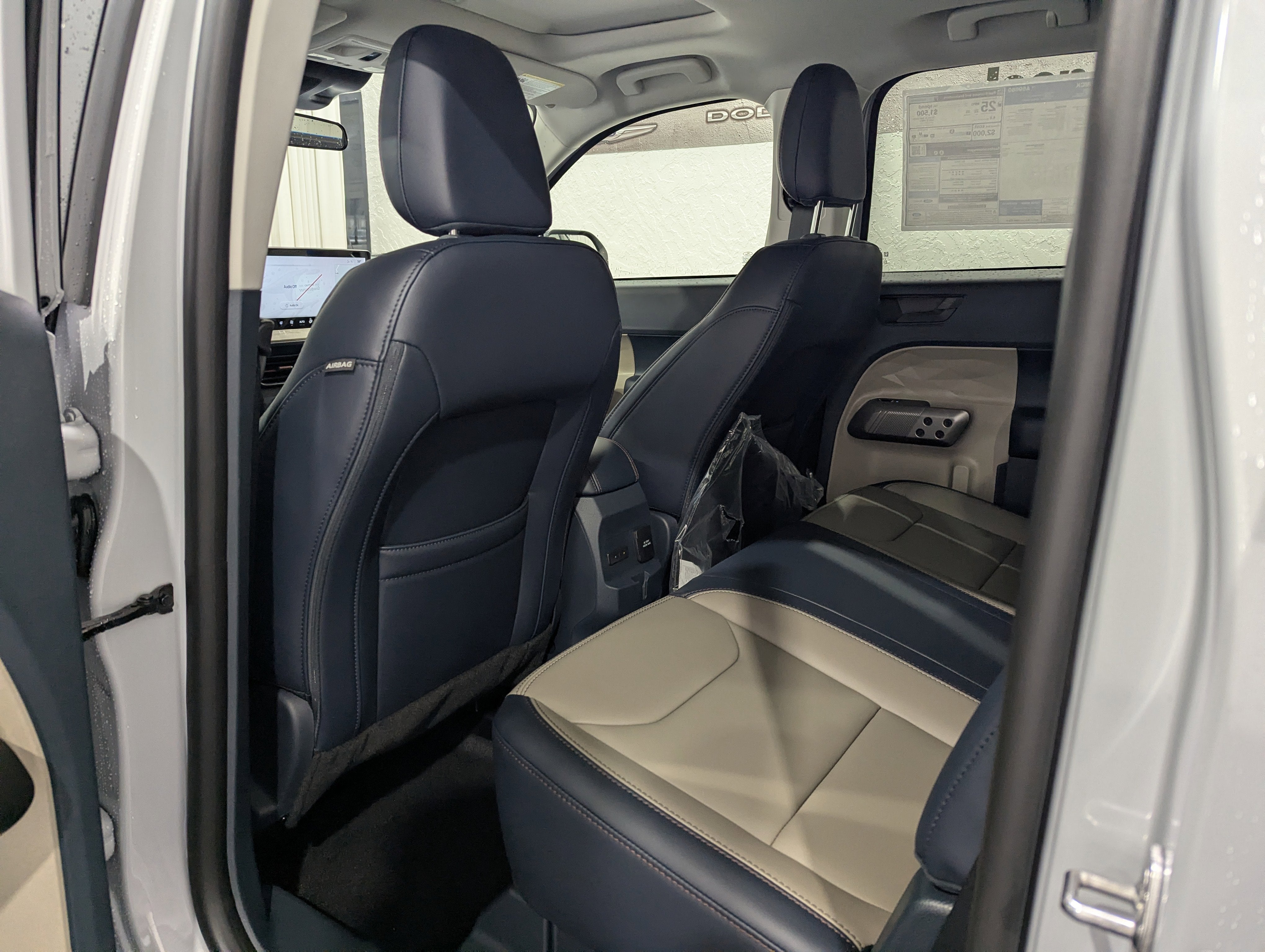 2026 Ford Maverick Lariat AWD