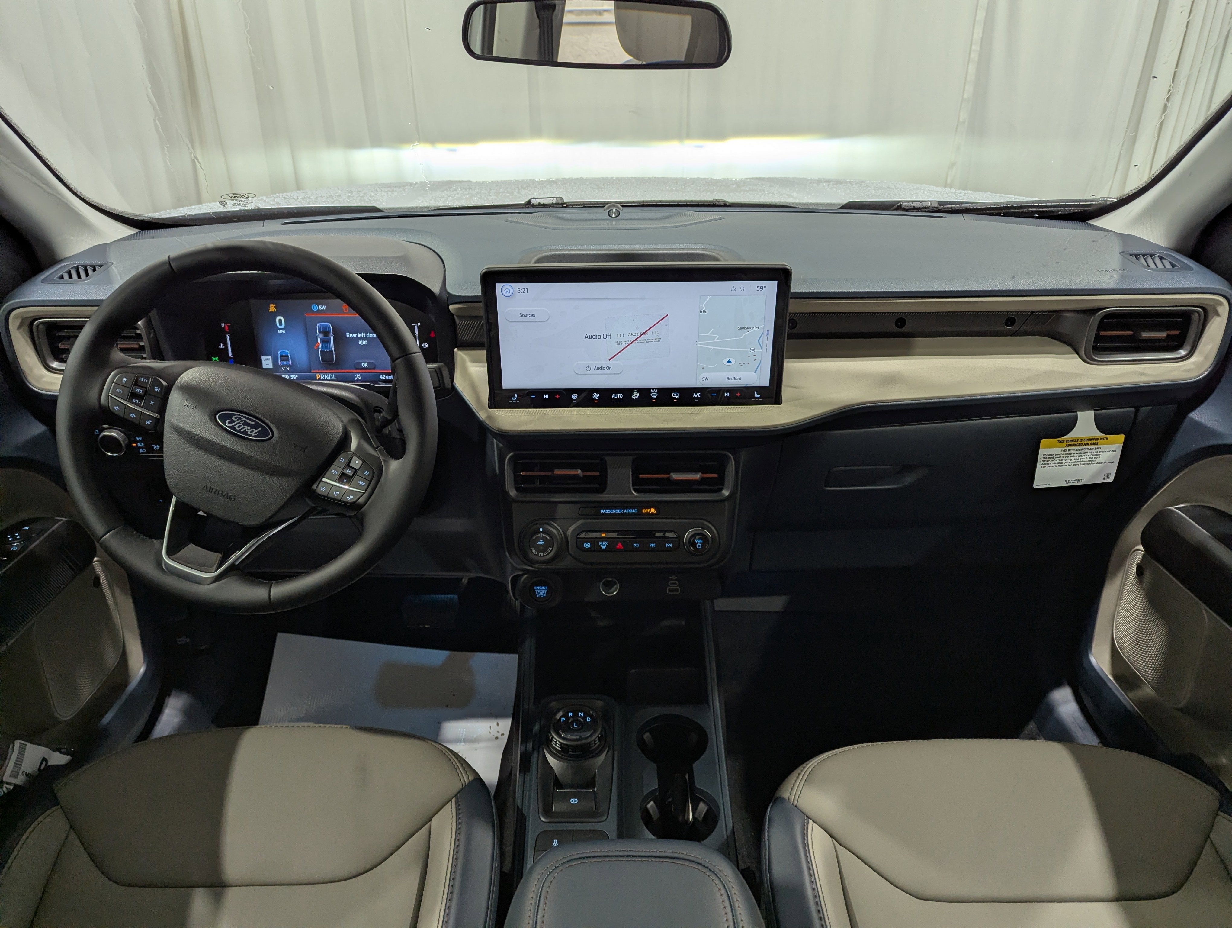 2026 Ford Maverick Lariat AWD