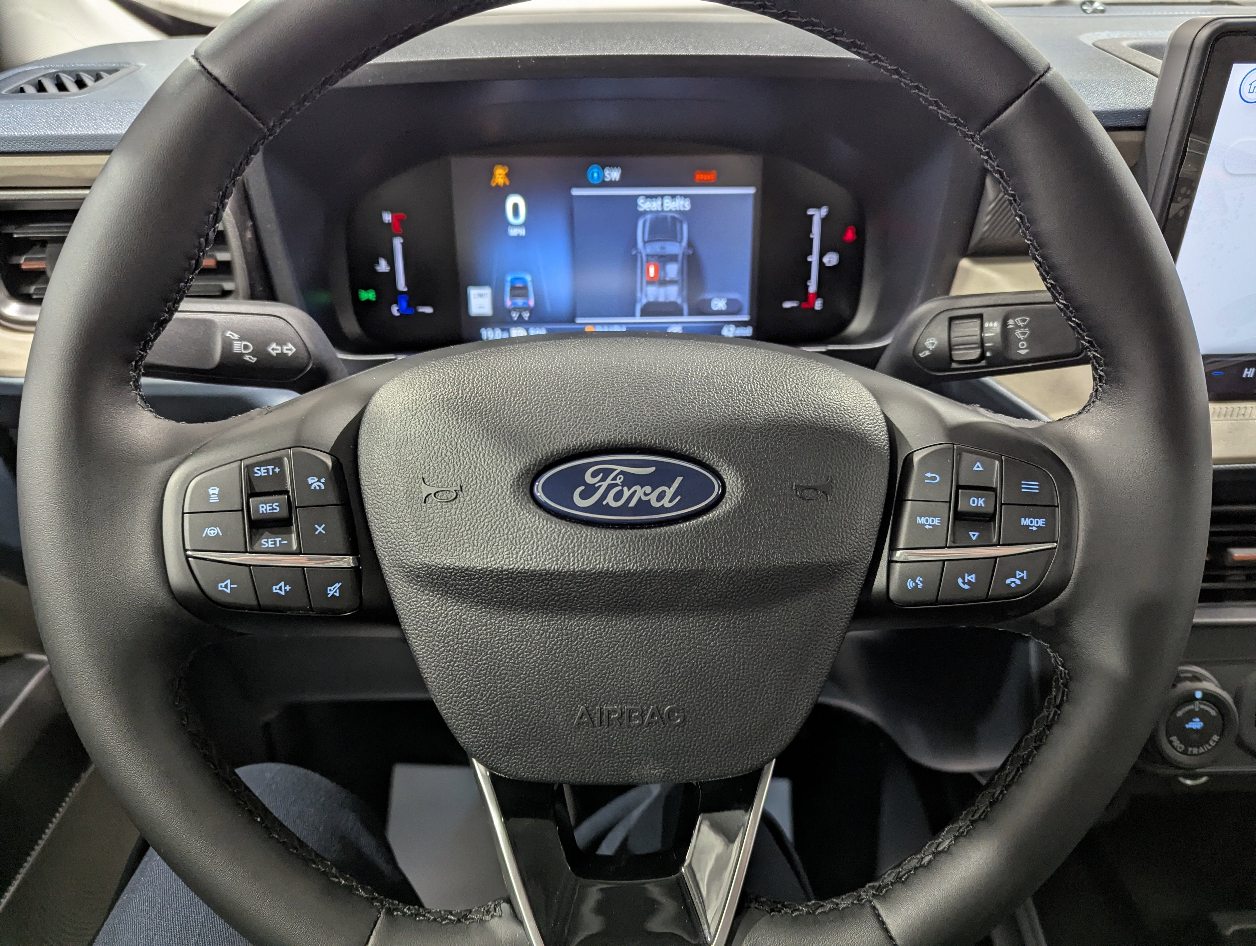 2026 Ford Maverick Lariat AWD