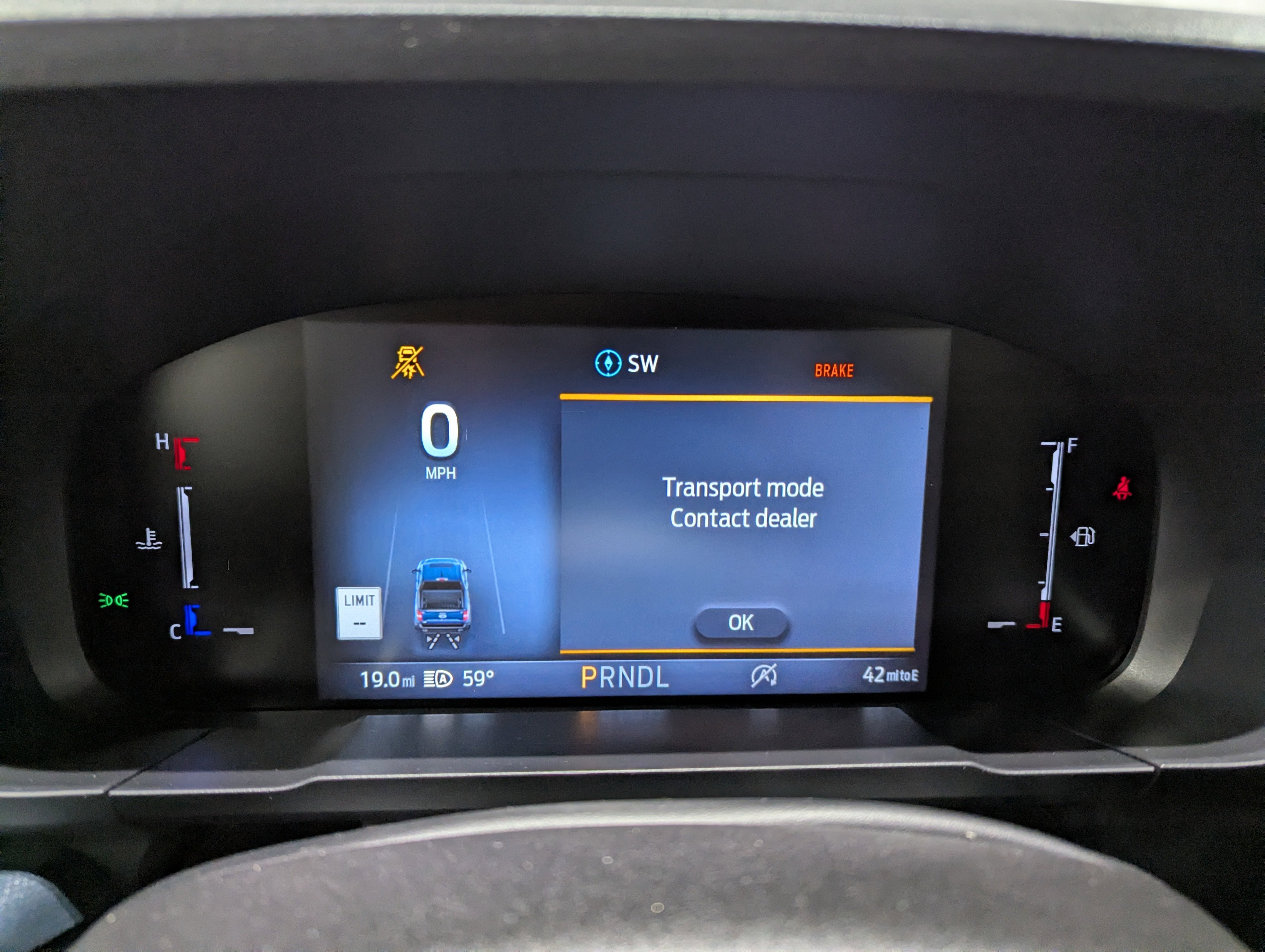 2026 Ford Maverick Lariat AWD