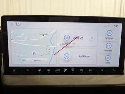 2026 Ford Maverick Lariat AWD