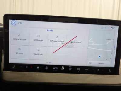 2026 Ford Maverick Lariat AWD