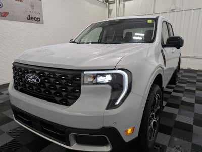 2026 Ford Maverick Lariat AWD