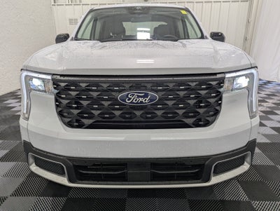 2026 Ford Maverick Lariat AWD