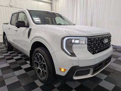 2026 Ford Maverick Lariat AWD