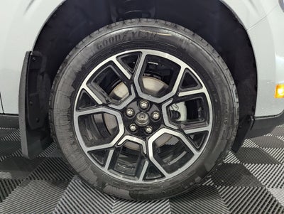 2026 Ford Maverick Lariat AWD