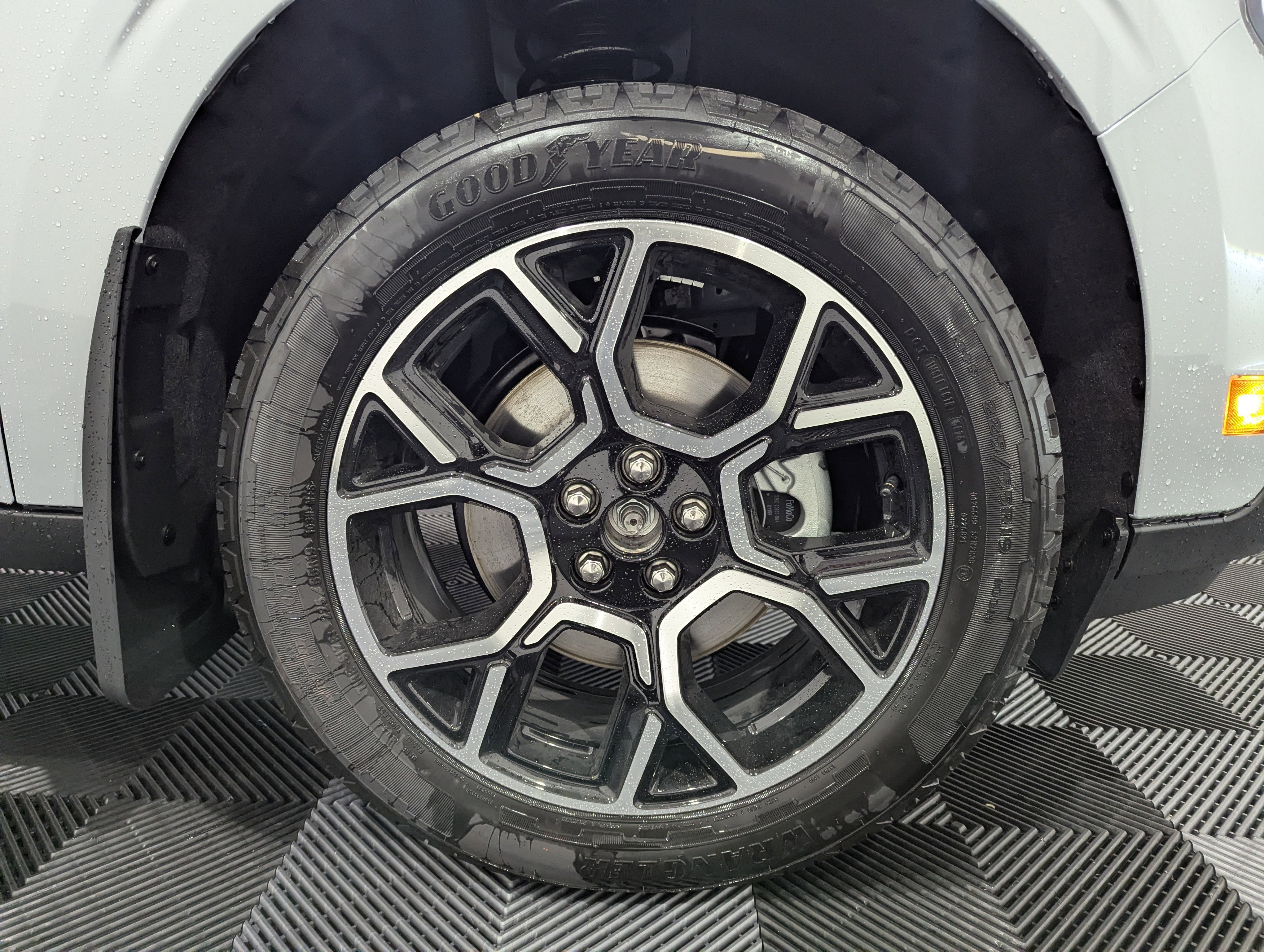 2026 Ford Maverick Lariat AWD