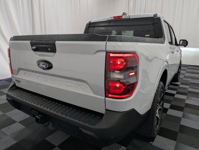 2026 Ford Maverick Lariat AWD