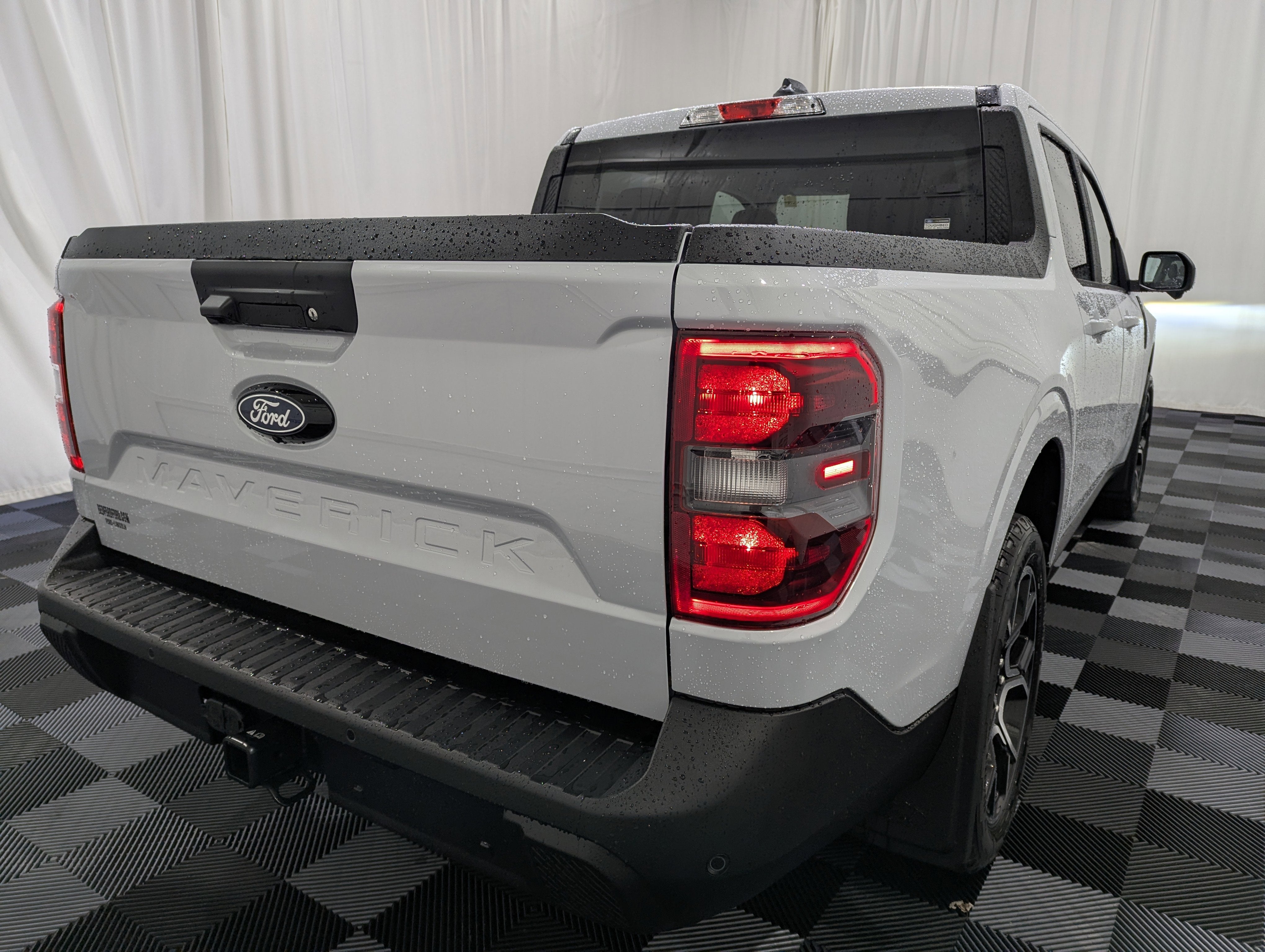 2026 Ford Maverick Lariat AWD