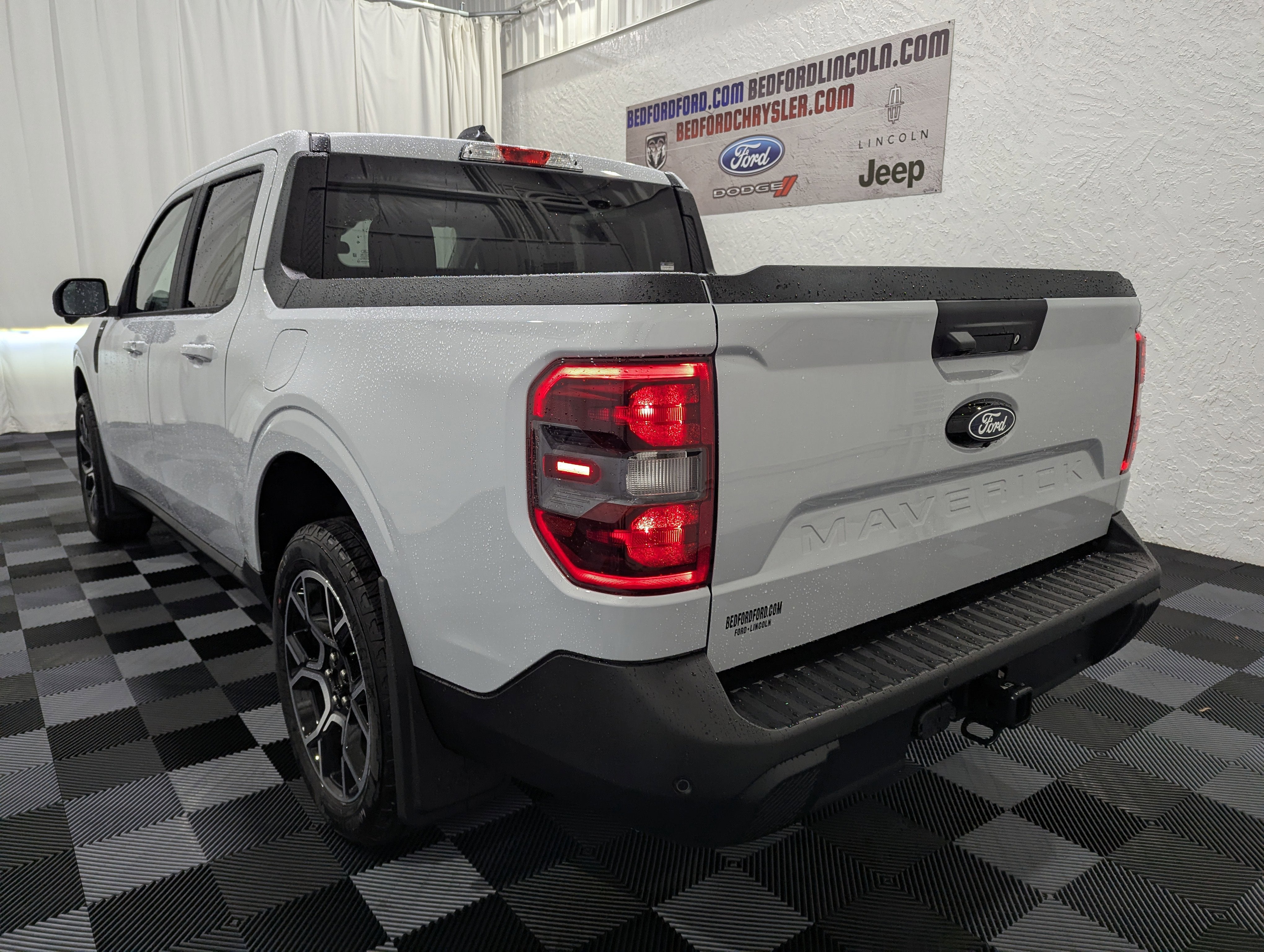 2026 Ford Maverick Lariat AWD