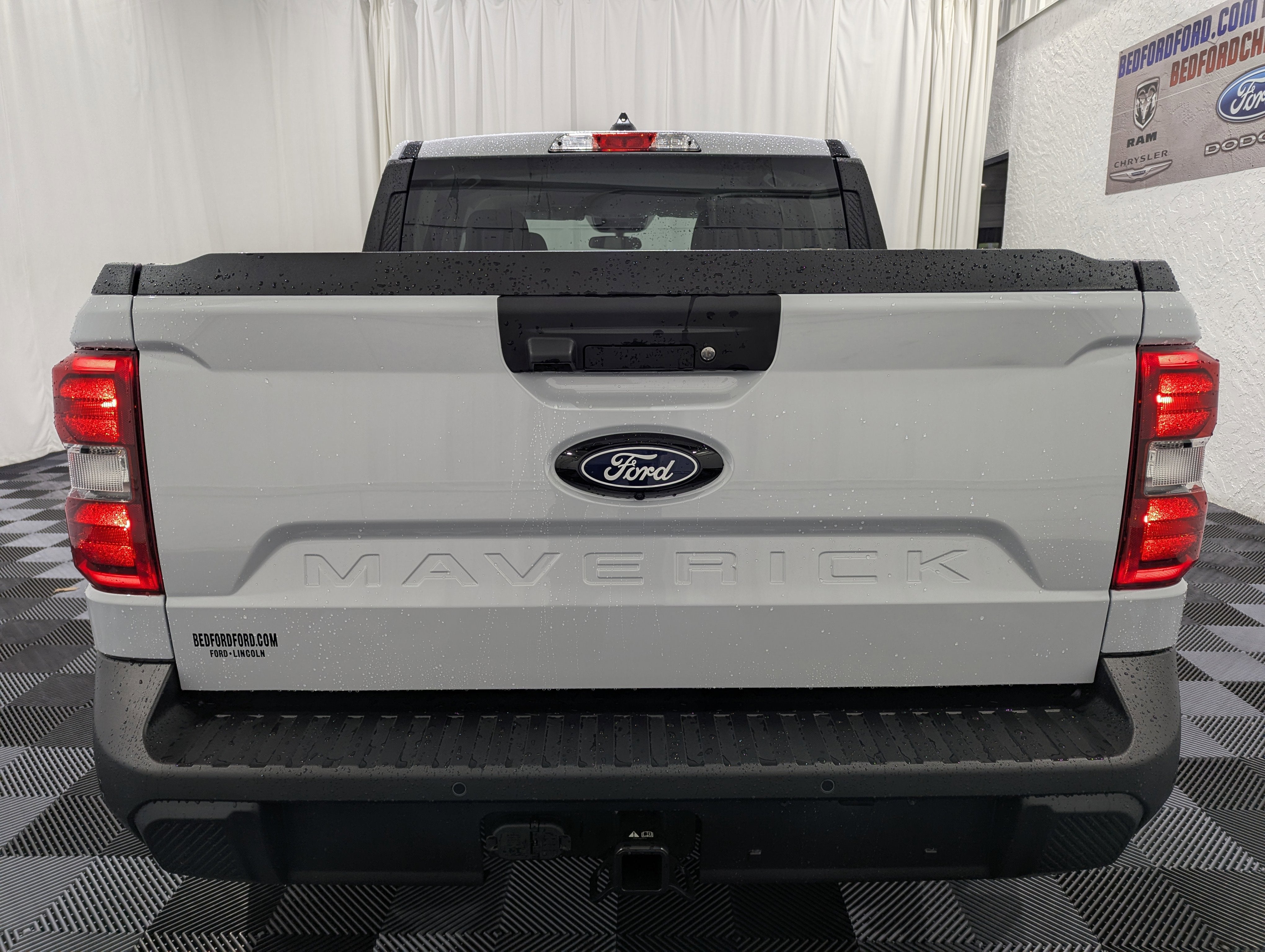 2026 Ford Maverick Lariat AWD