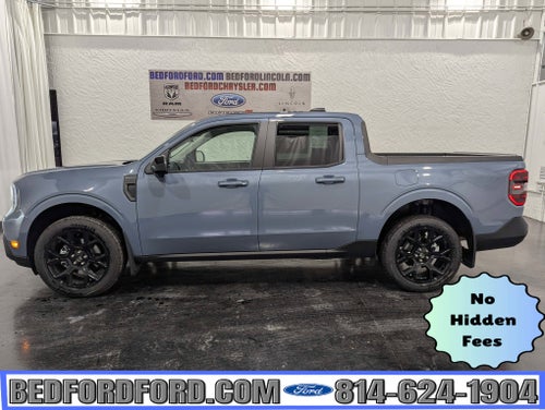 2026 Ford Maverick Lariat AWD