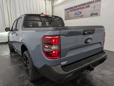 2026 Ford Maverick Lariat AWD