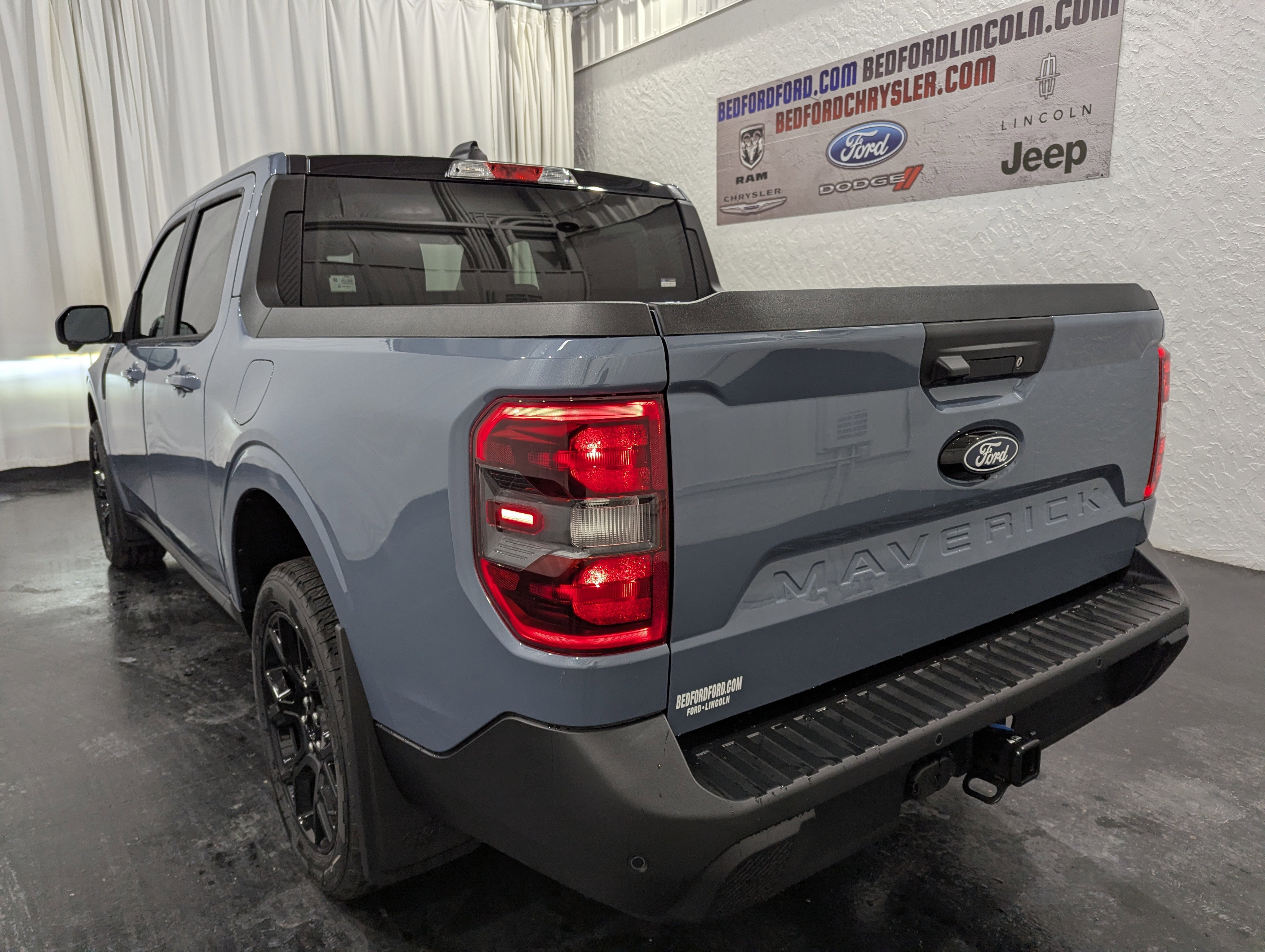 2026 Ford Maverick Lariat AWD