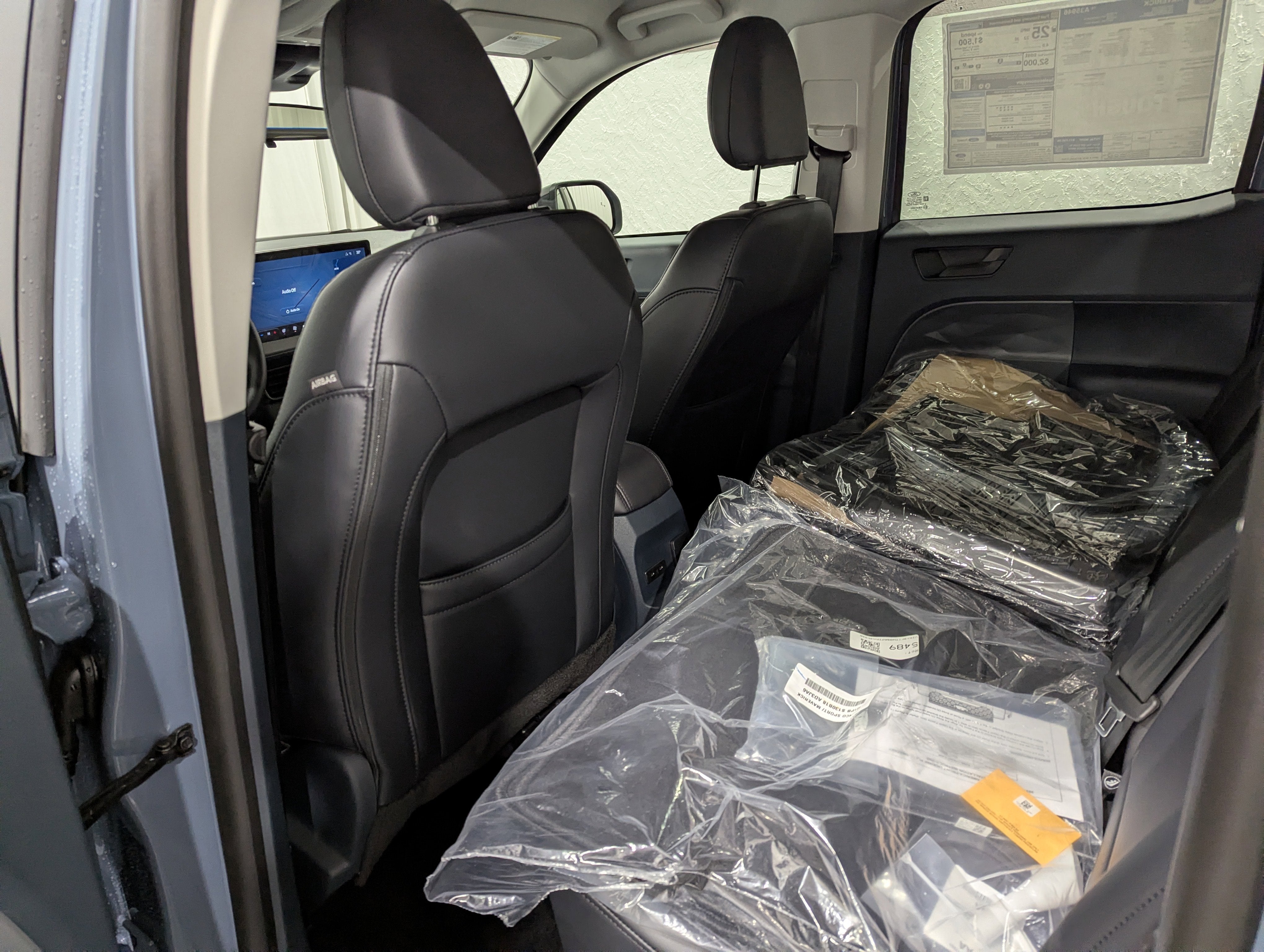 2026 Ford Maverick Lariat AWD