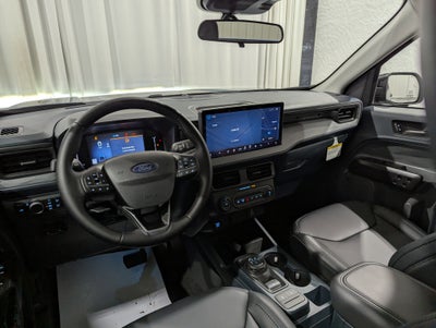 2026 Ford Maverick Lariat AWD