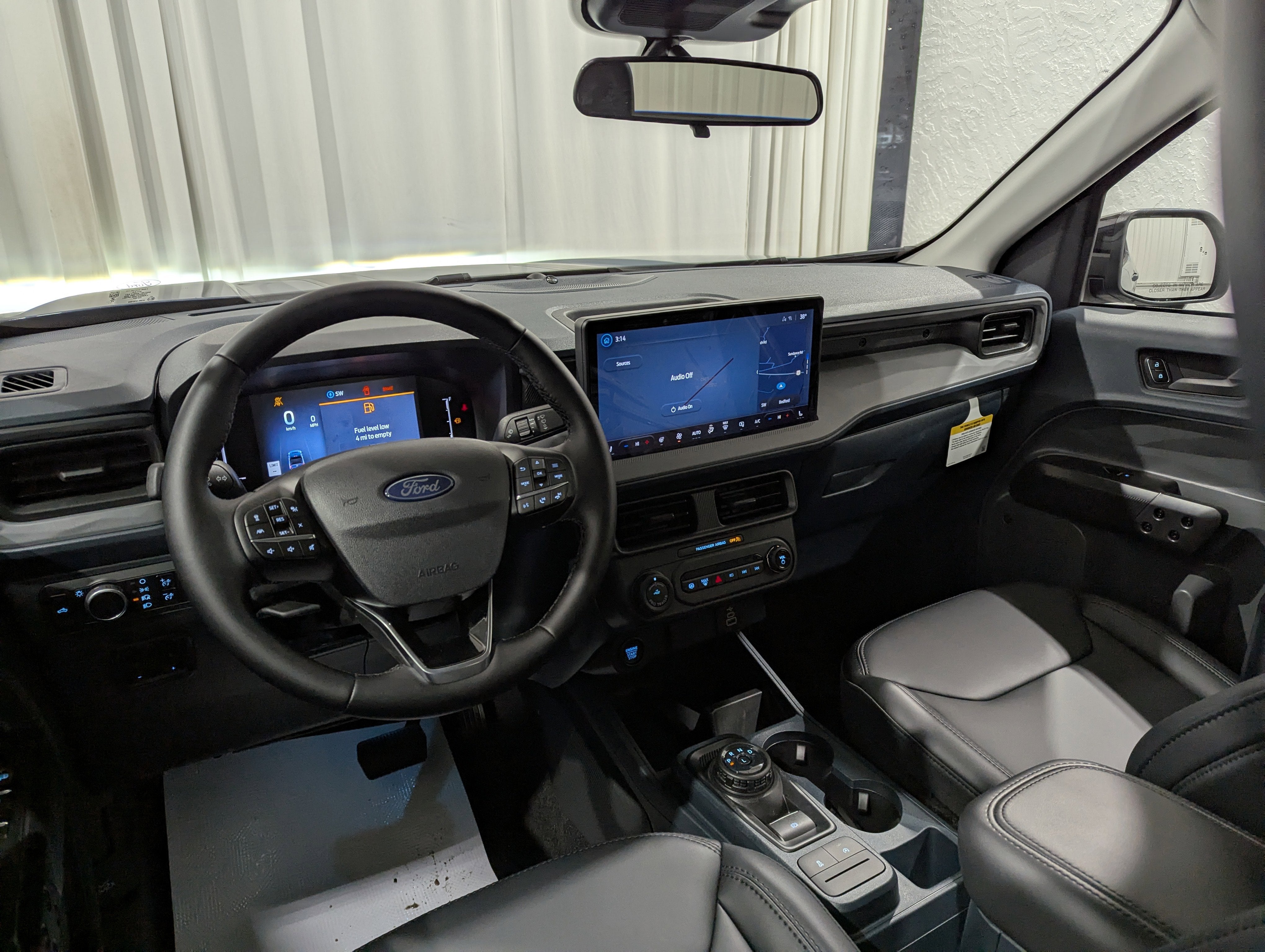 2026 Ford Maverick Lariat AWD