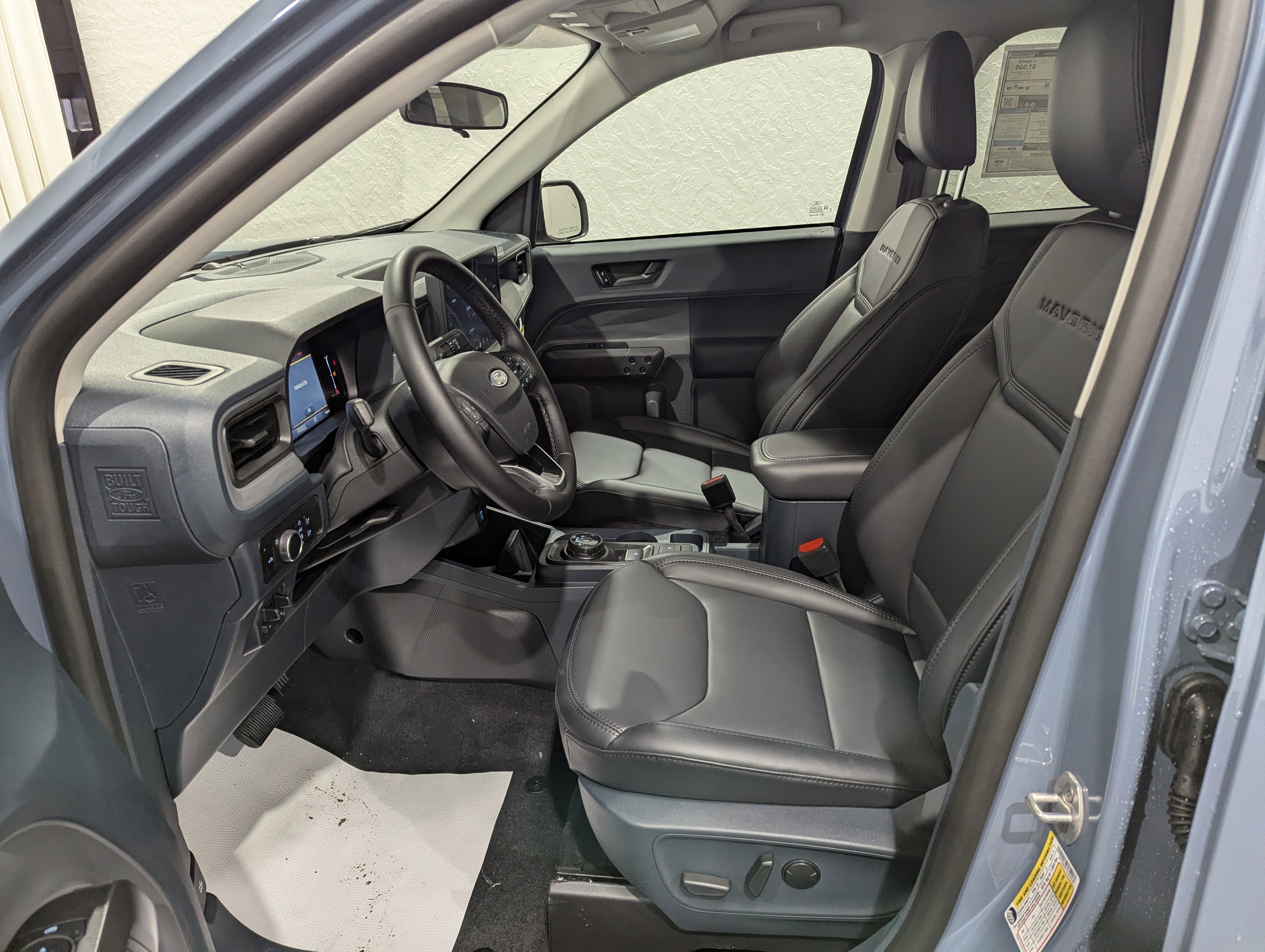 2026 Ford Maverick Lariat AWD