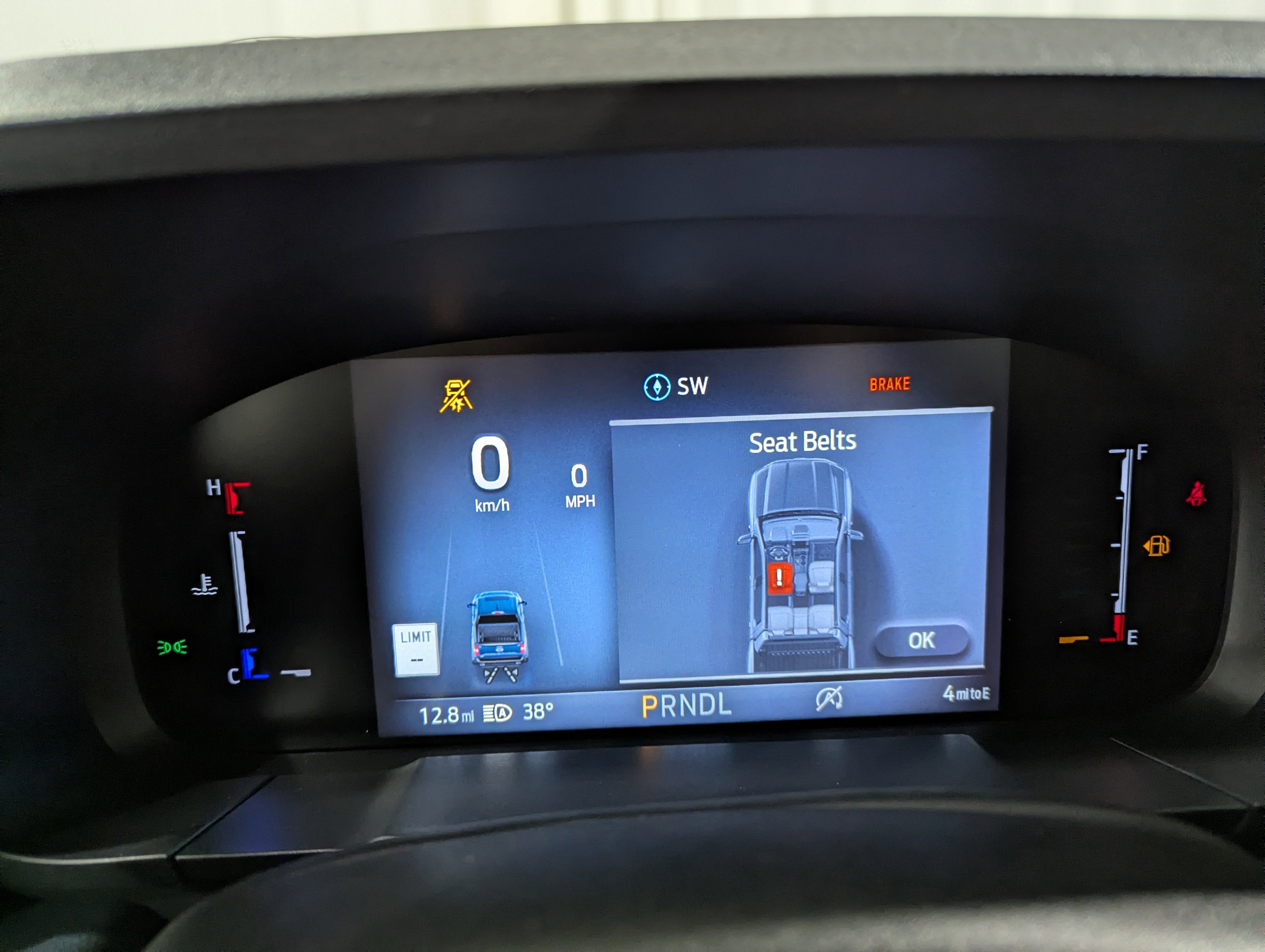 2026 Ford Maverick Lariat AWD