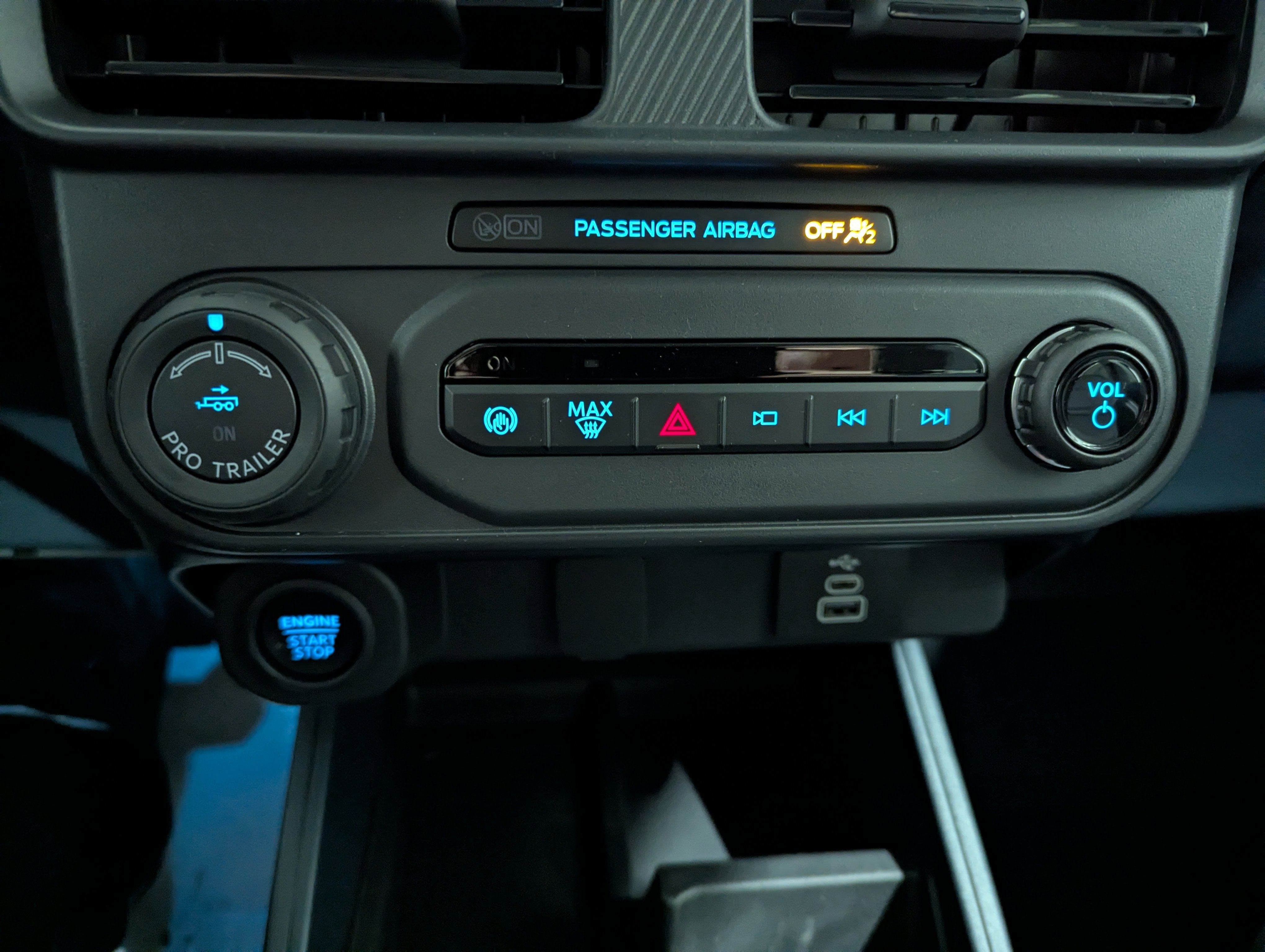 2026 Ford Maverick Lariat AWD