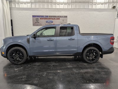 2026 Ford Maverick Lariat AWD