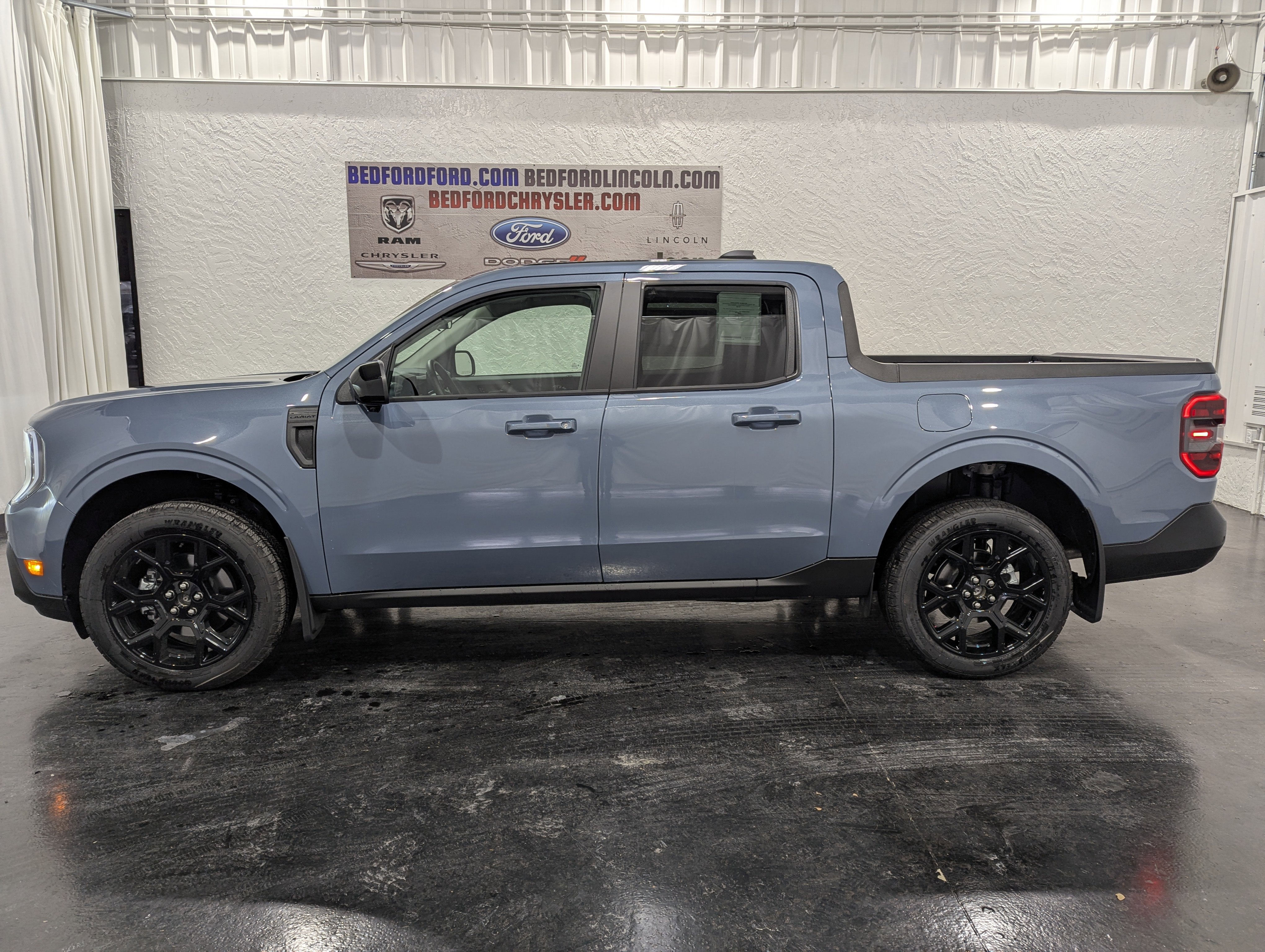 2026 Ford Maverick Lariat AWD