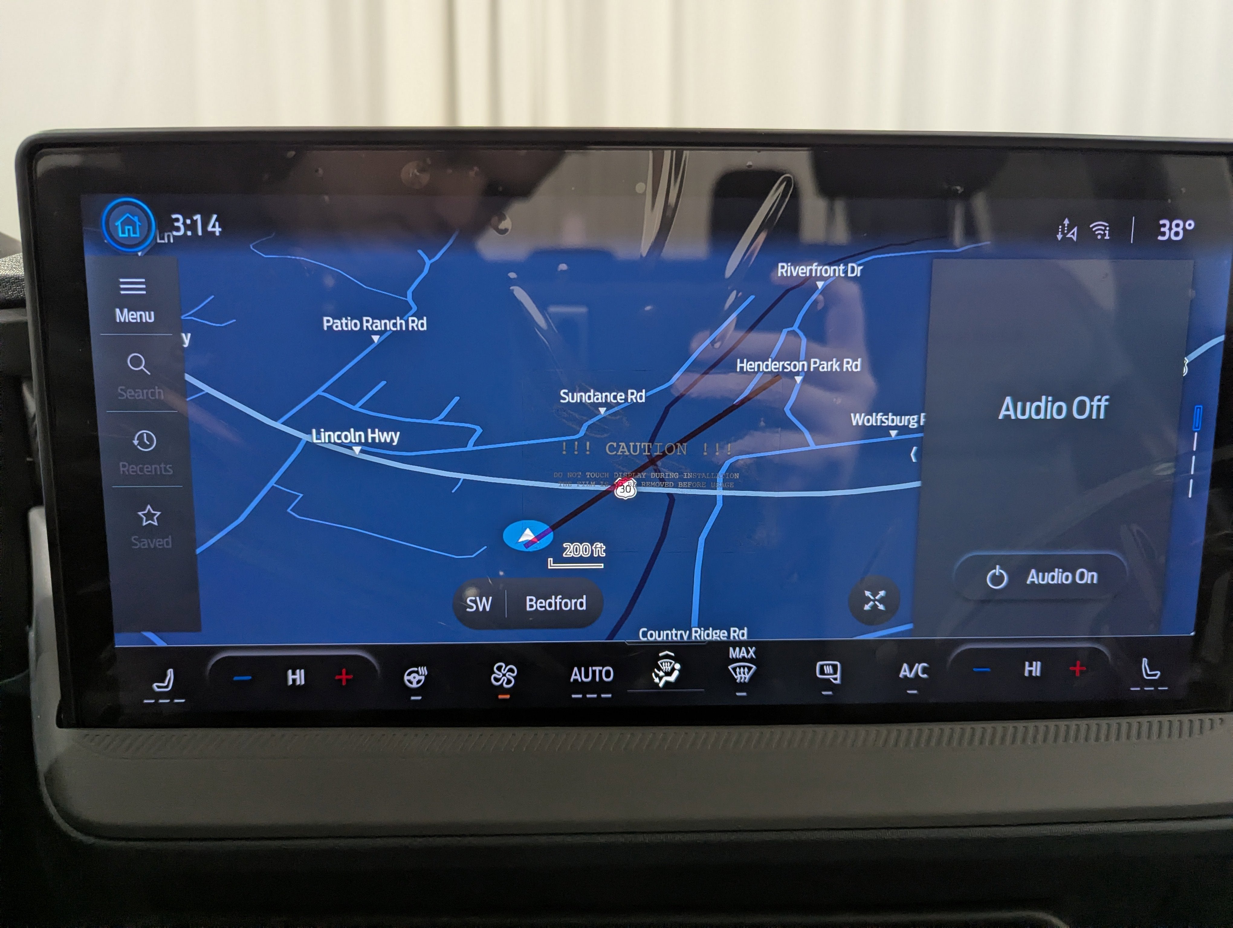 2026 Ford Maverick Lariat AWD