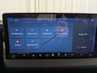 2026 Ford Maverick Lariat AWD