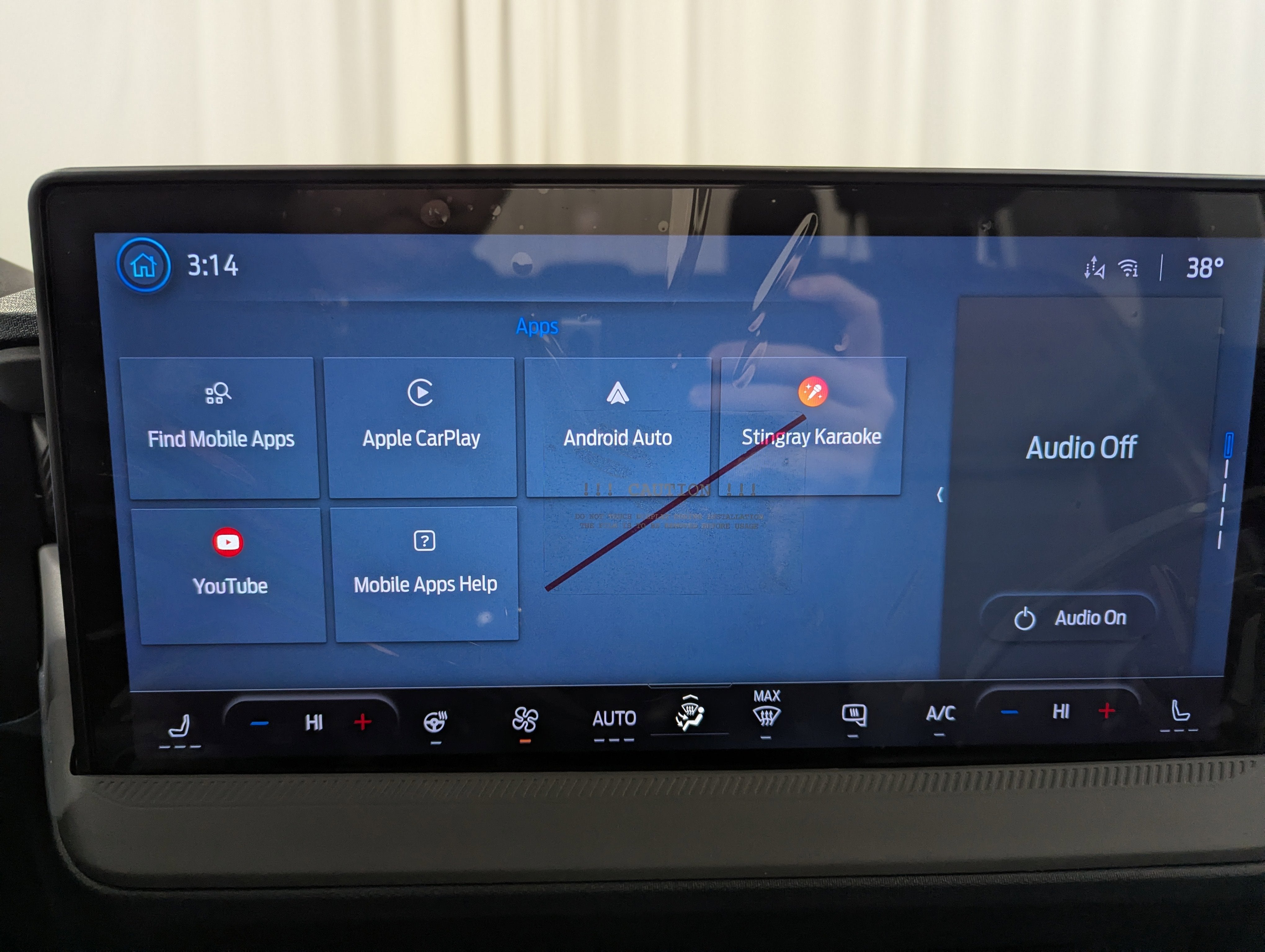 2026 Ford Maverick Lariat AWD