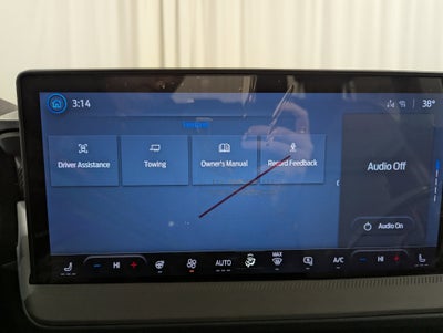 2026 Ford Maverick Lariat AWD