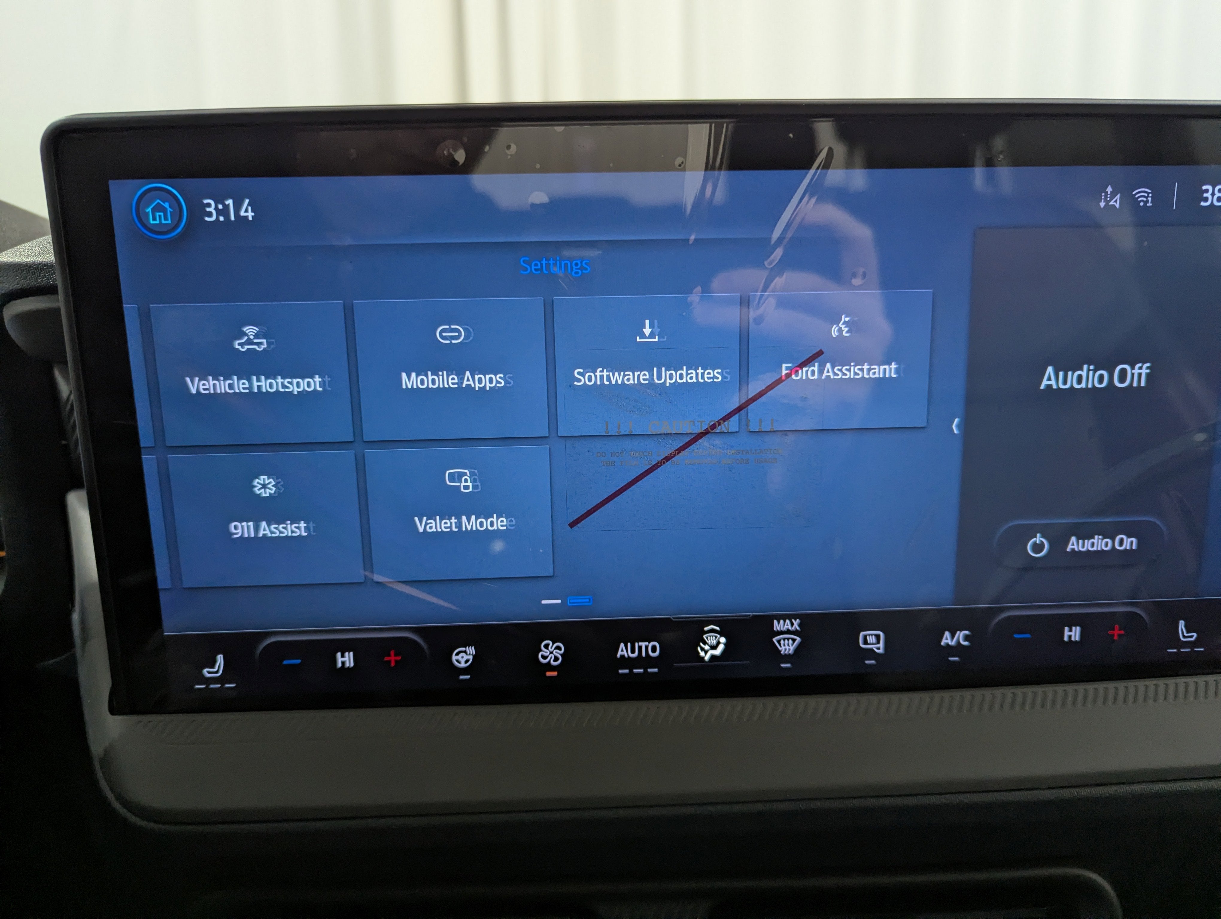 2026 Ford Maverick Lariat AWD