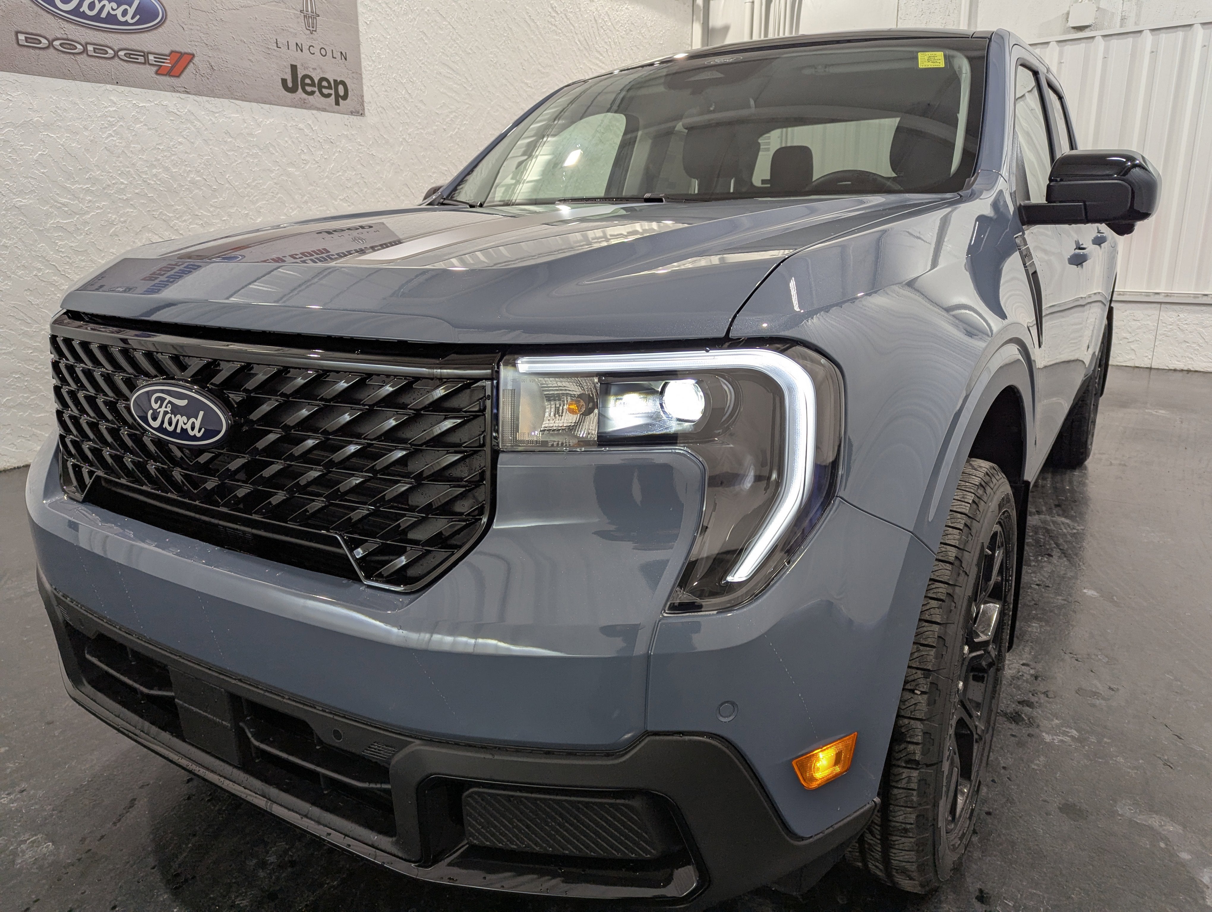 2026 Ford Maverick Lariat AWD