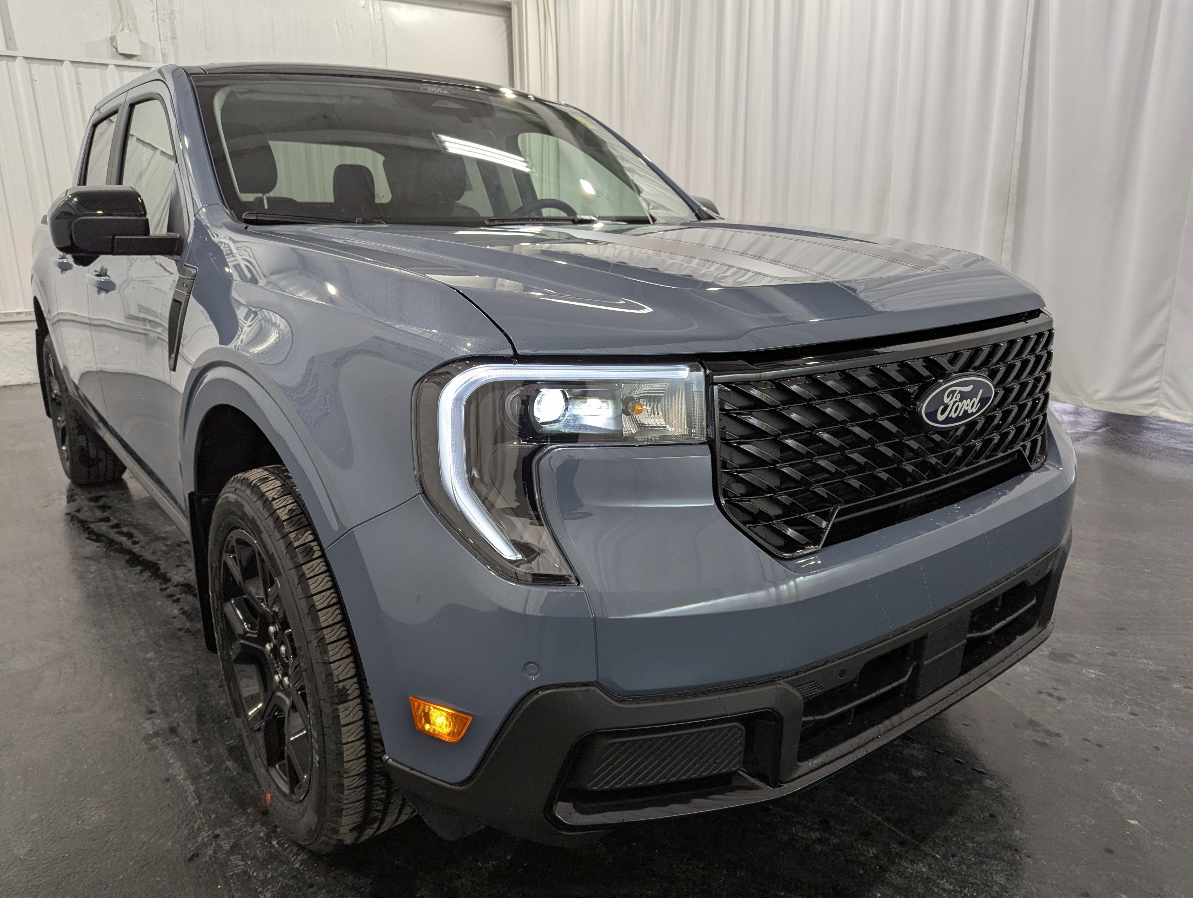 2026 Ford Maverick Lariat AWD