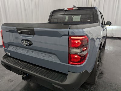 2026 Ford Maverick Lariat AWD