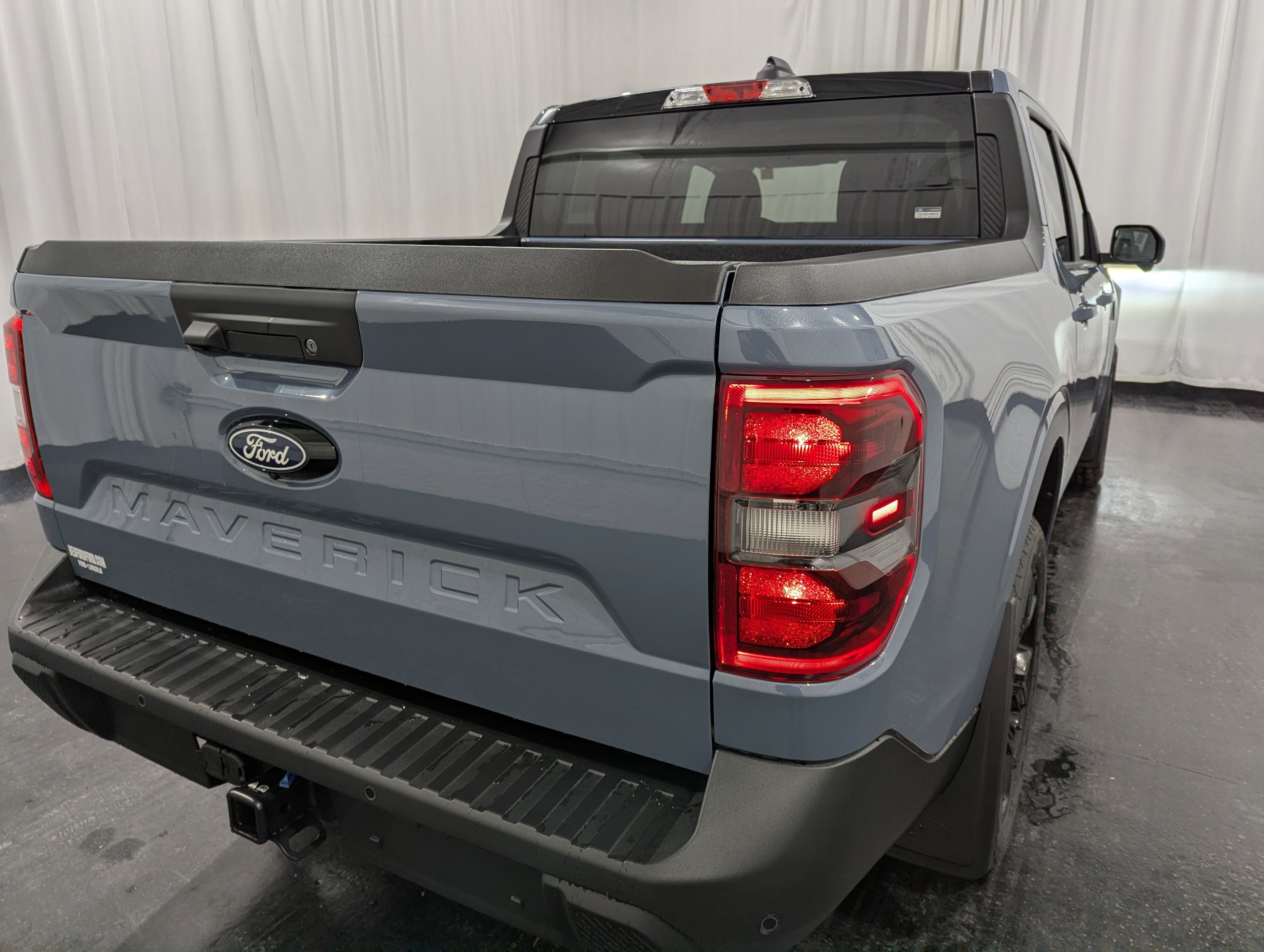 2026 Ford Maverick Lariat AWD