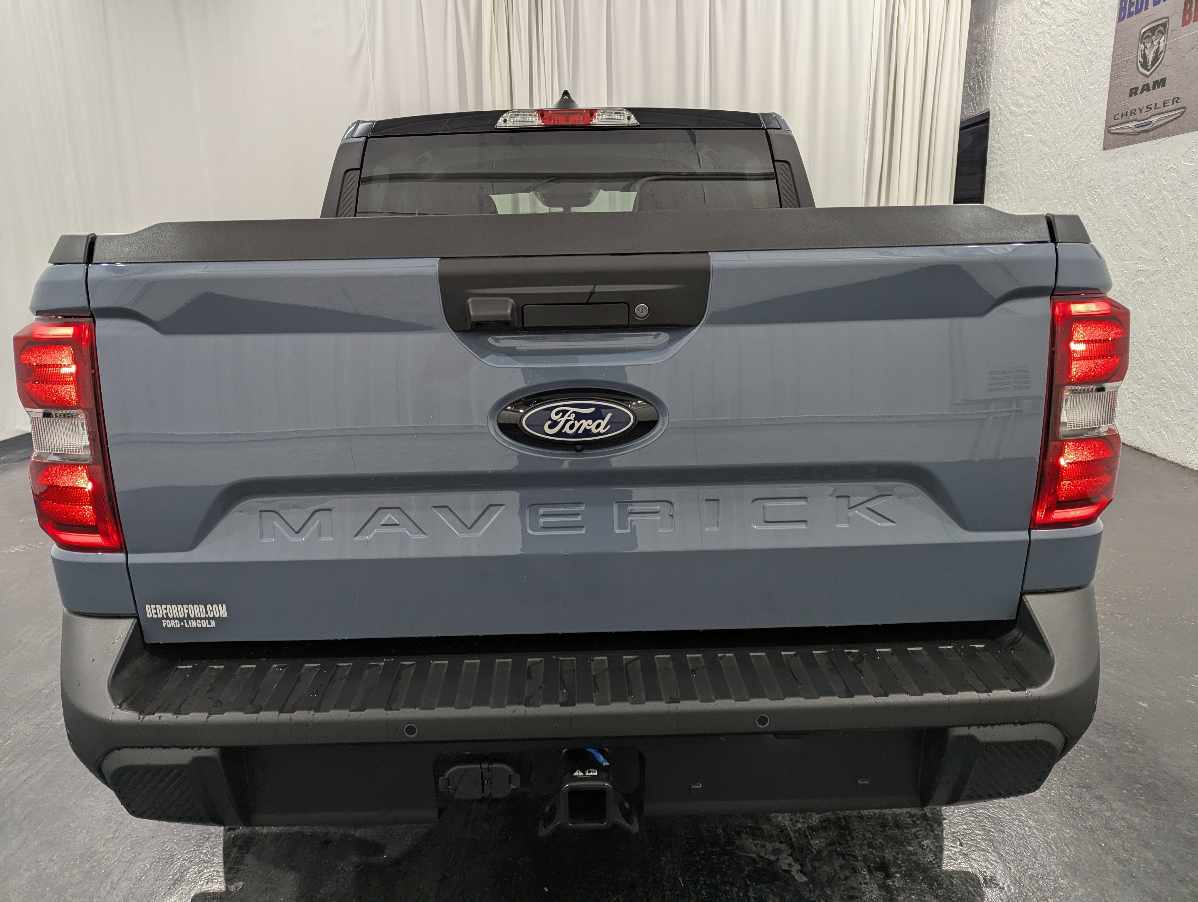 2026 Ford Maverick Lariat AWD