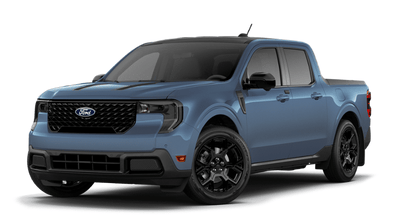 2026 Ford Maverick Lariat AWD