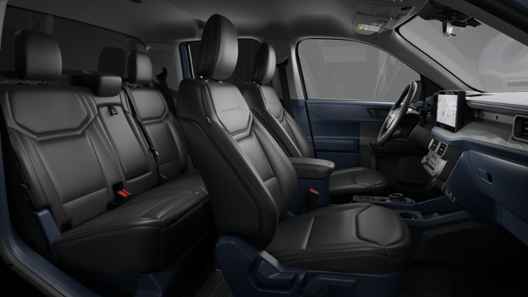 2026 Ford Maverick Lariat AWD