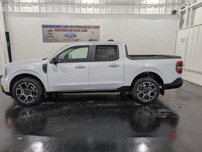 2026 Ford Maverick Lariat AWD