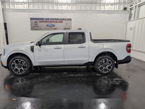 2026 Ford Maverick Lariat AWD